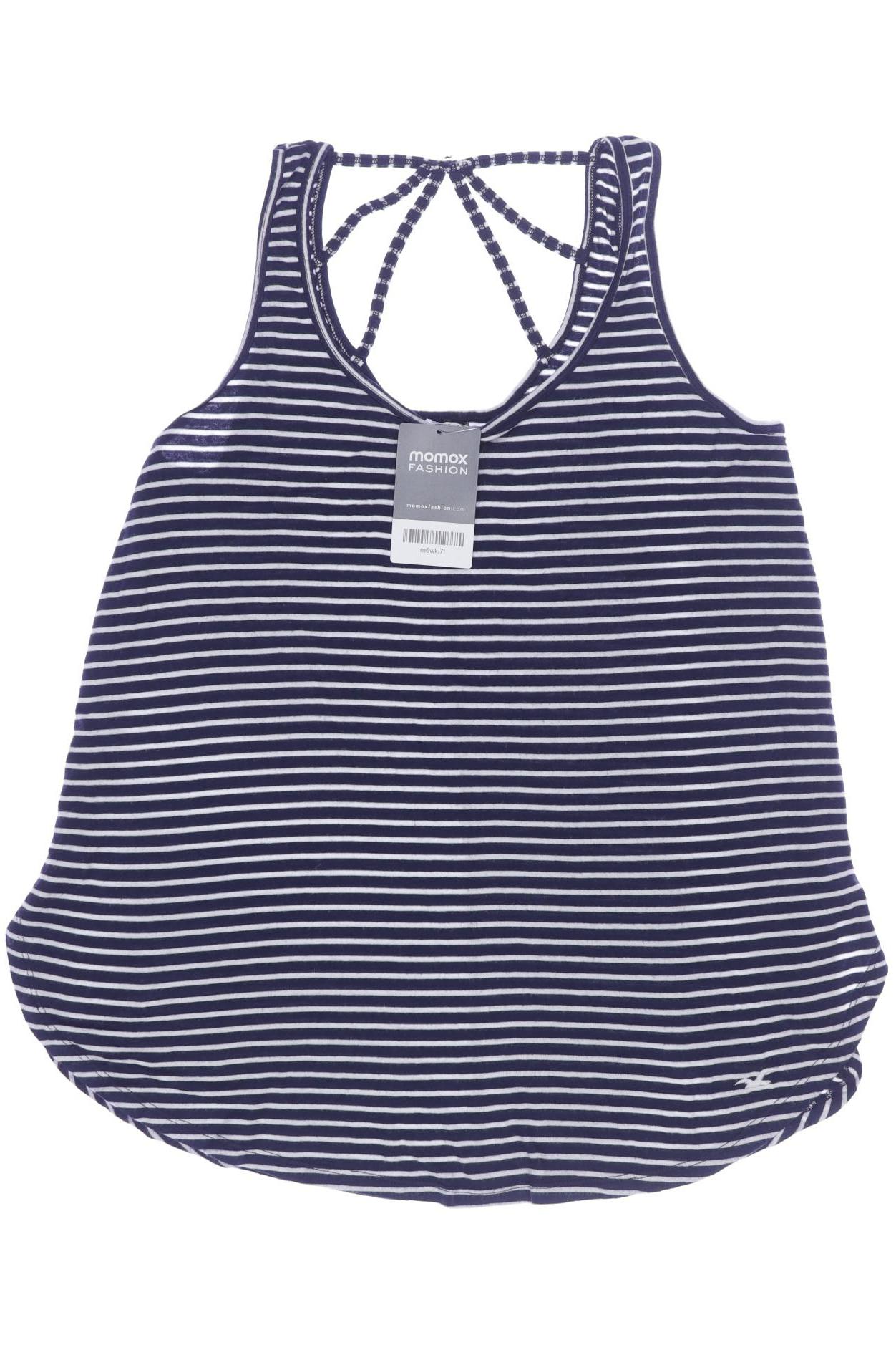 

Hollister Damen Top, marineblau, Gr. 36