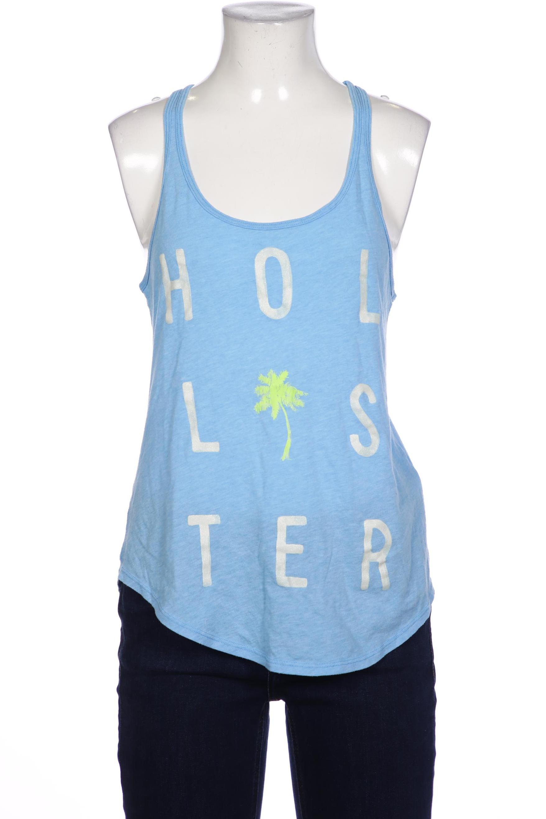 

Hollister Damen Top, blau