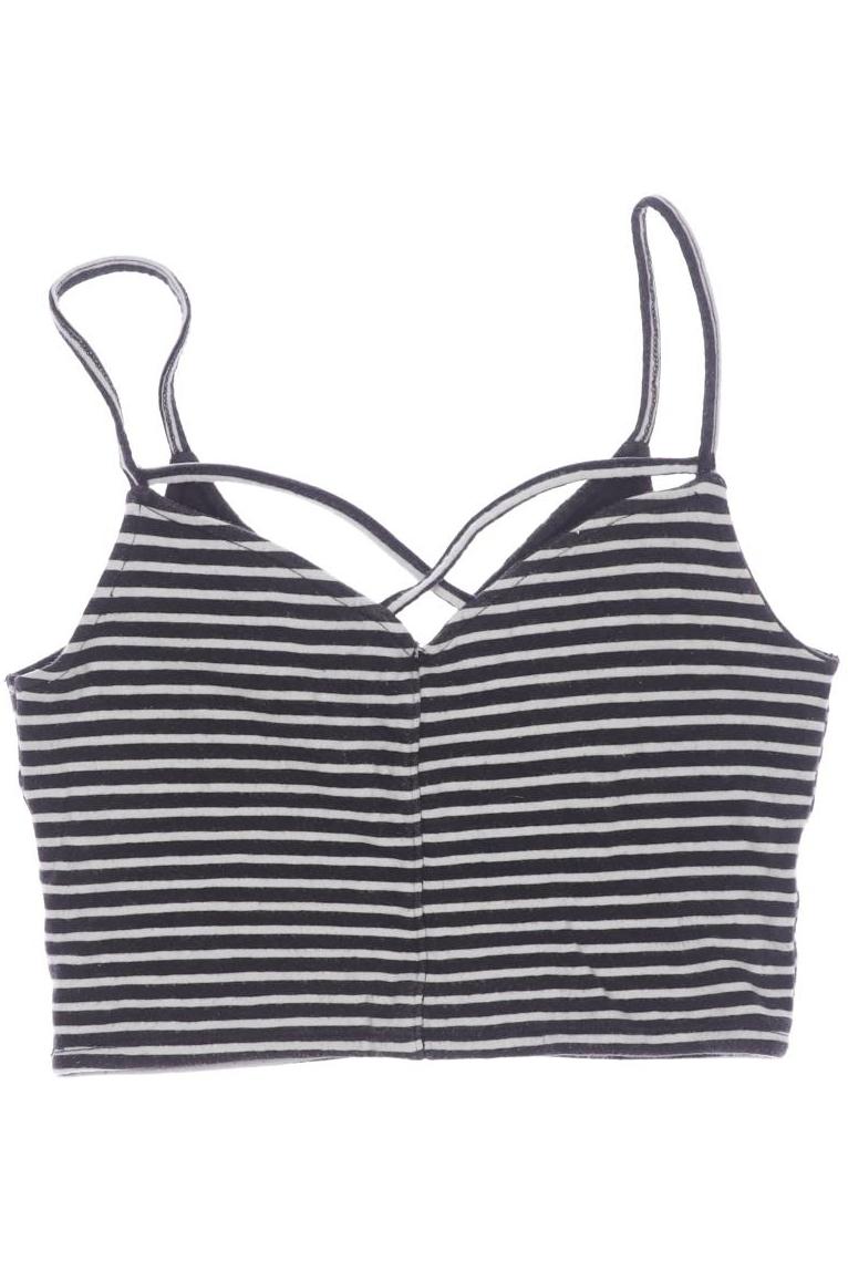 

Hollister Damen Top, schwarz, Gr. 34