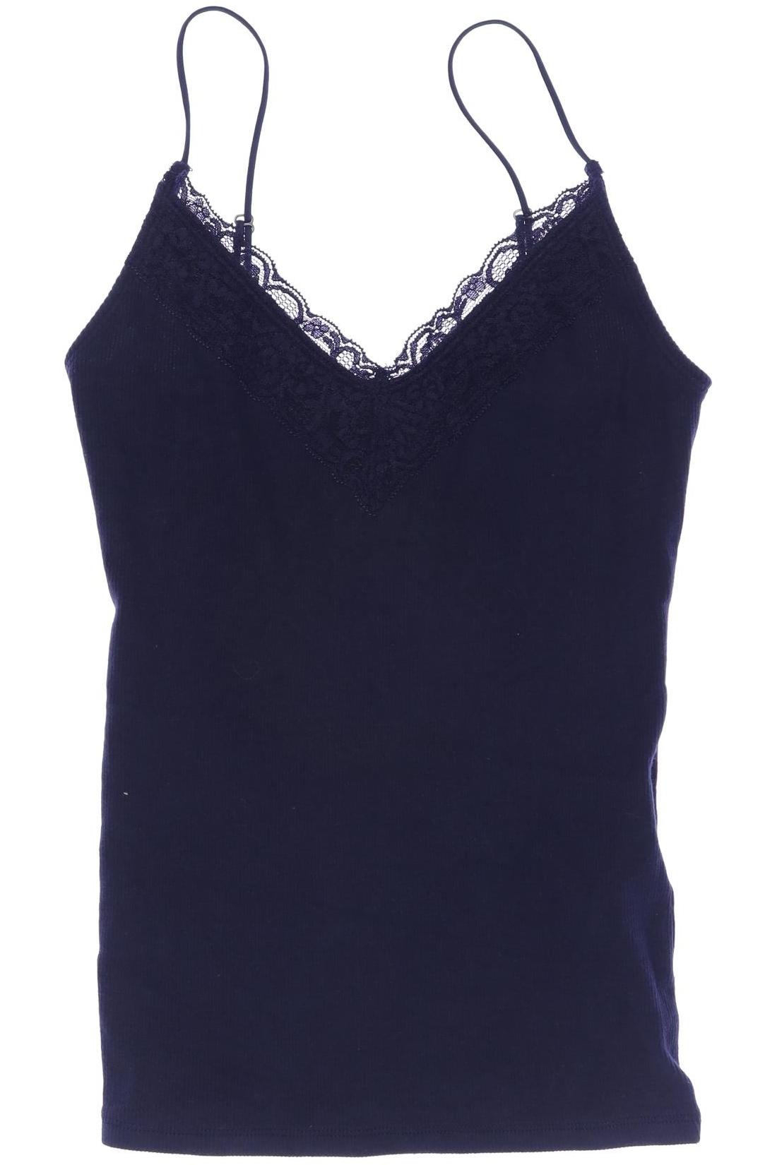 

Hollister Damen Top, marineblau, Gr. 36