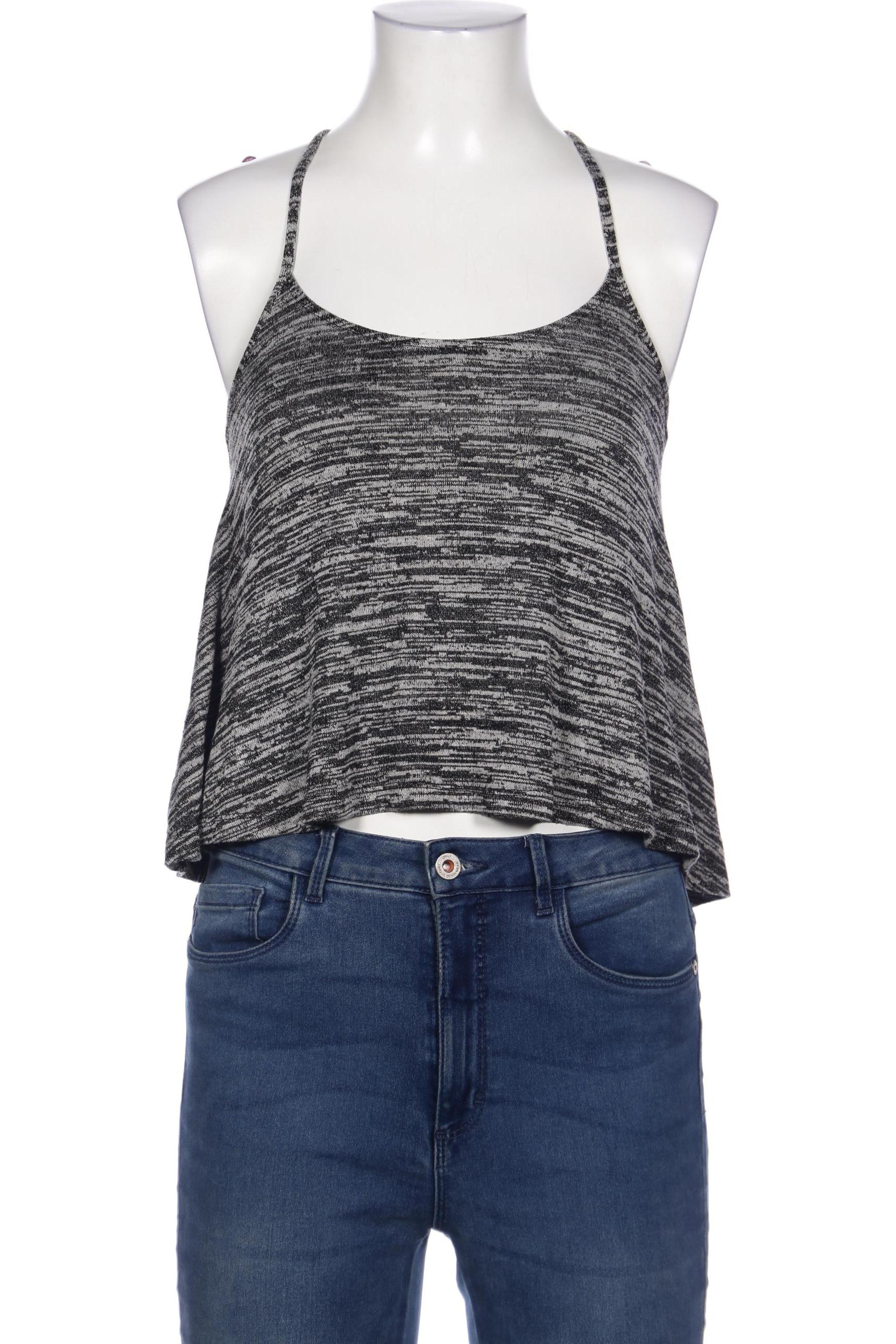 

Hollister Damen Top, grau