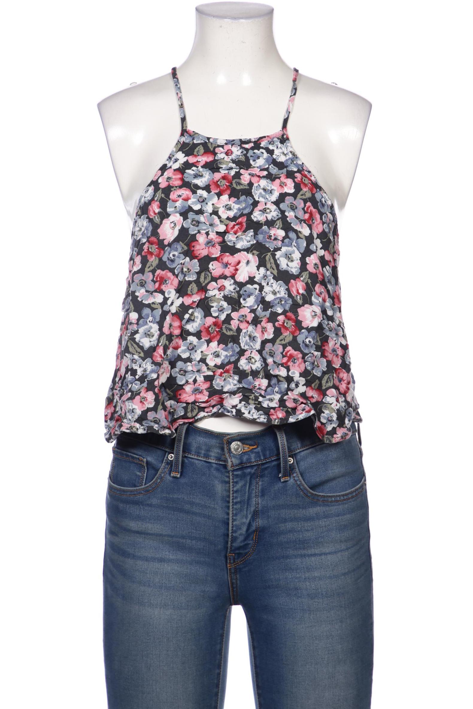 

Hollister Damen Top, grau, Gr. 36