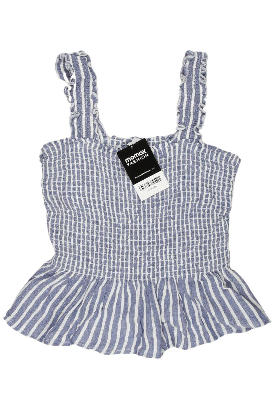 

Hollister Damen Top, blau, Gr. 38
