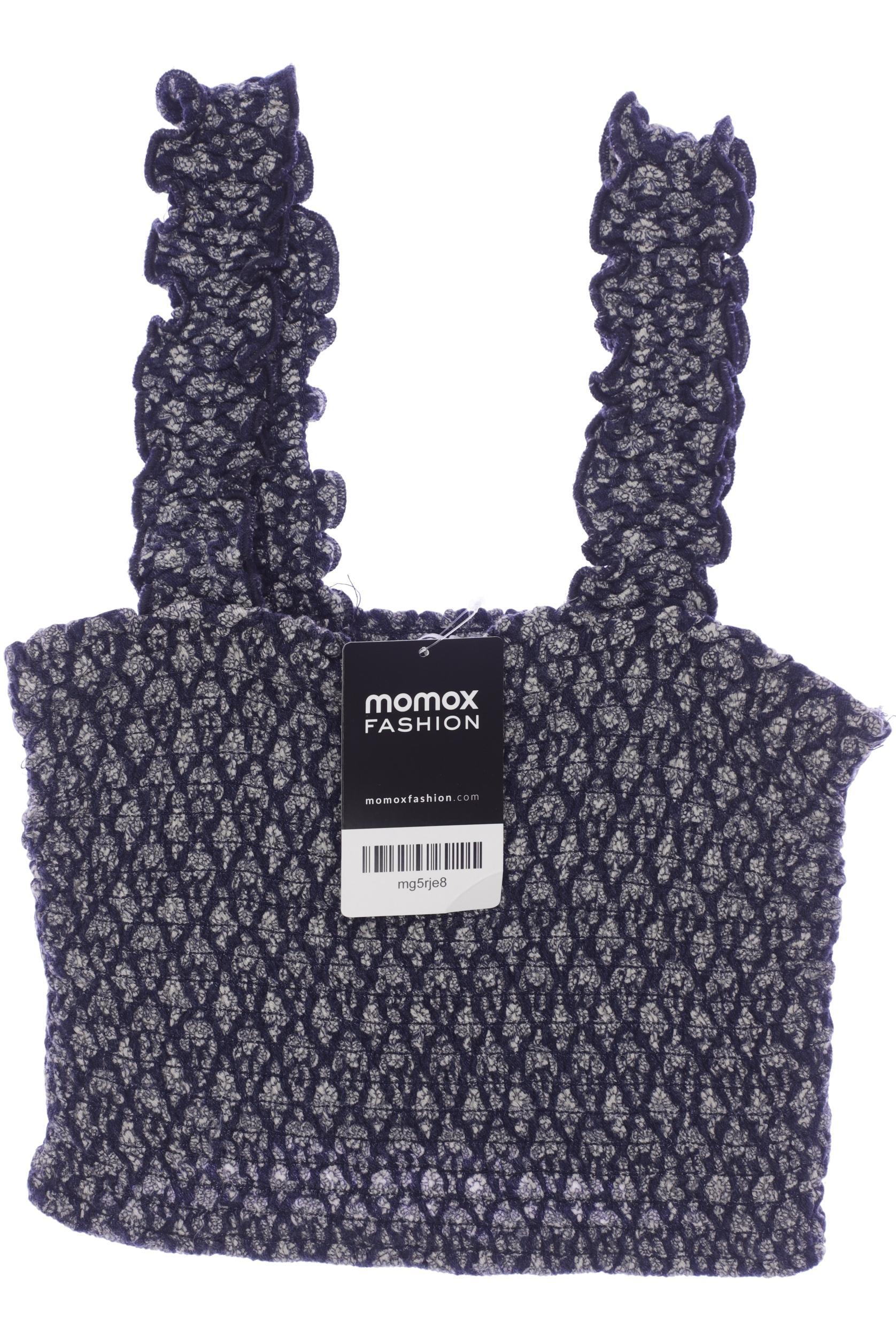 

Hollister Damen Top, marineblau, Gr. 34
