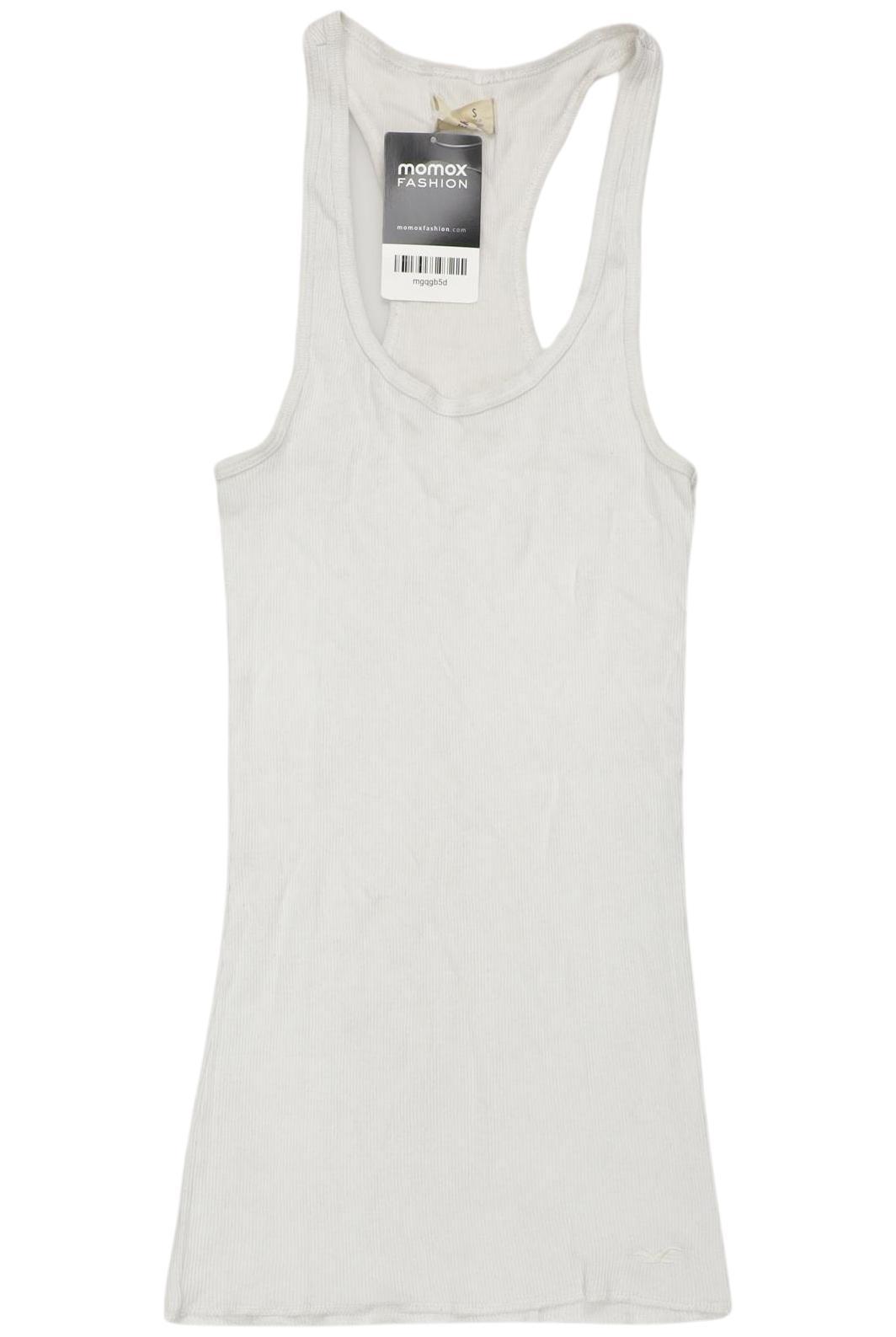 

Hollister Damen Top, weiß, Gr. 36