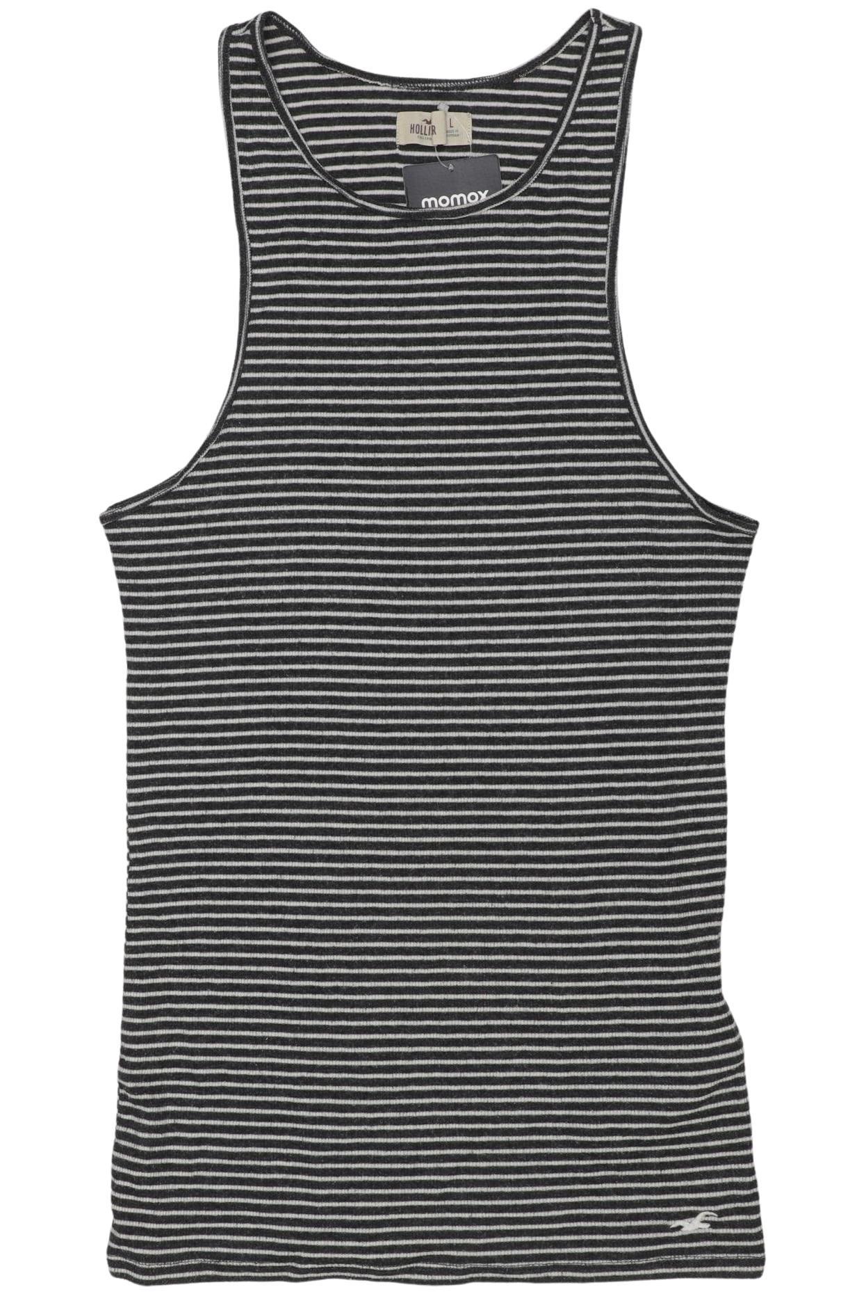 

Hollister Damen Top, grau, Gr. 42