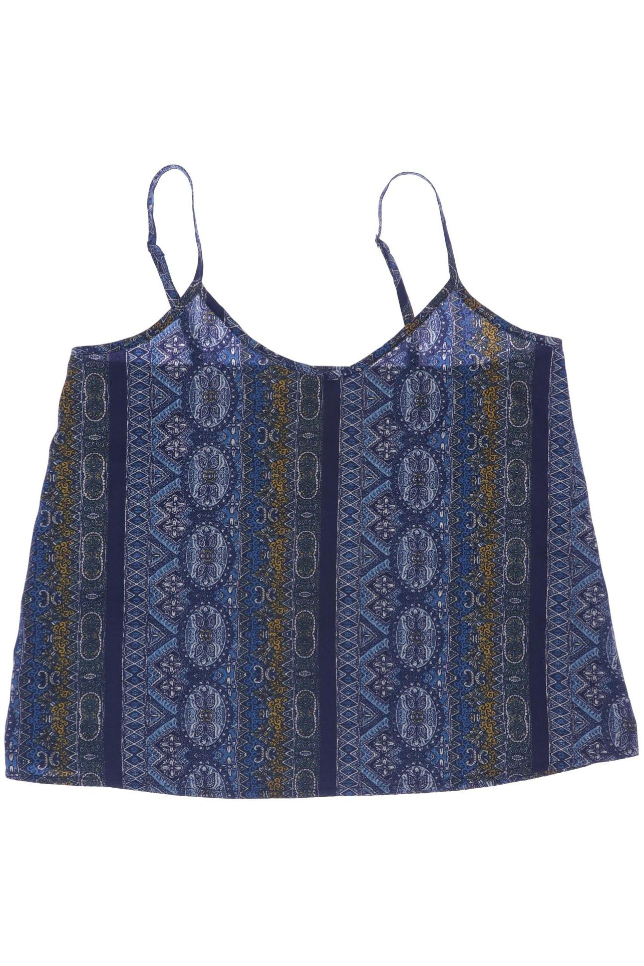 

Hollister Damen Top, blau, Gr. 36