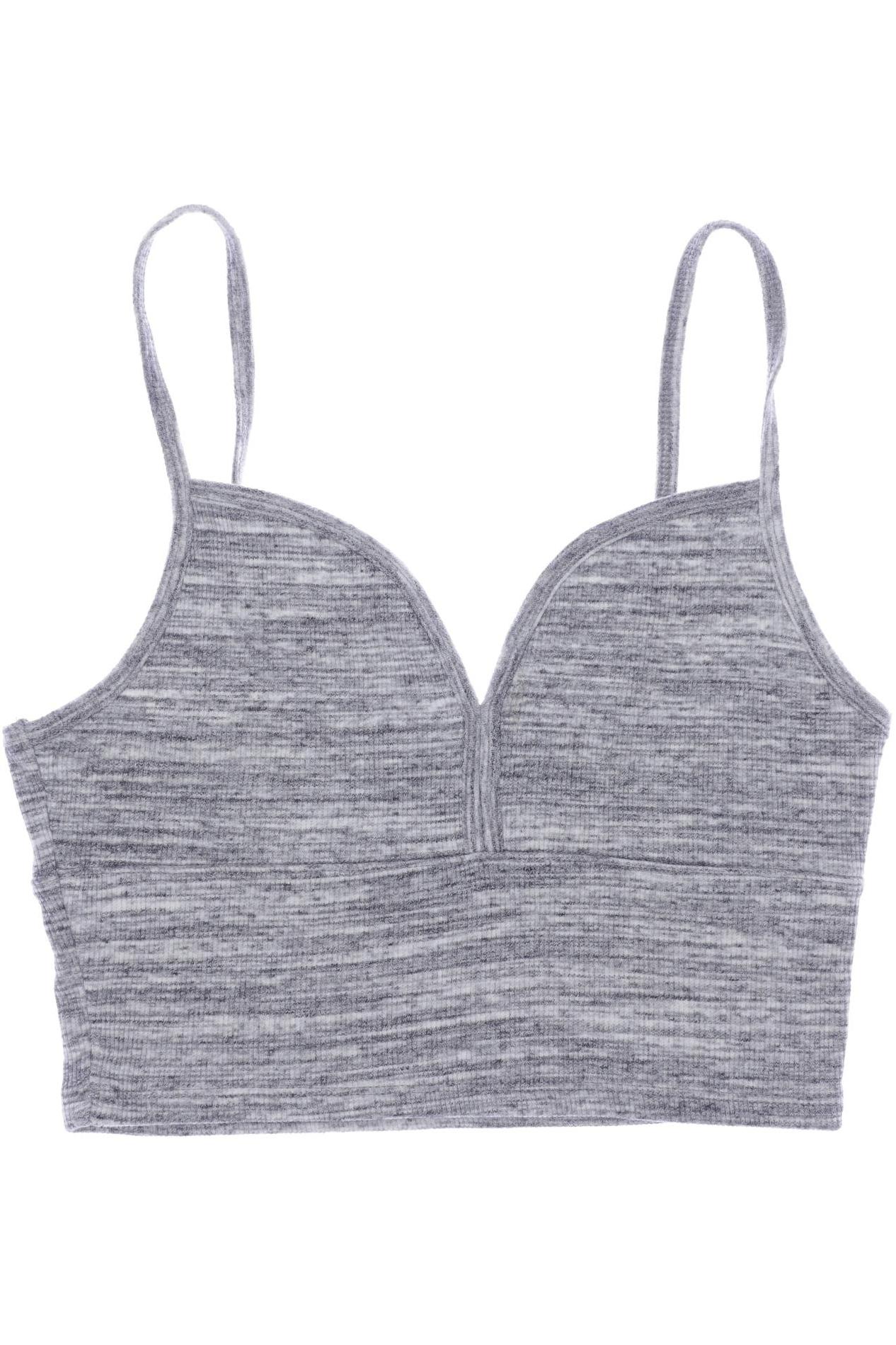 

Hollister Damen Top, grau
