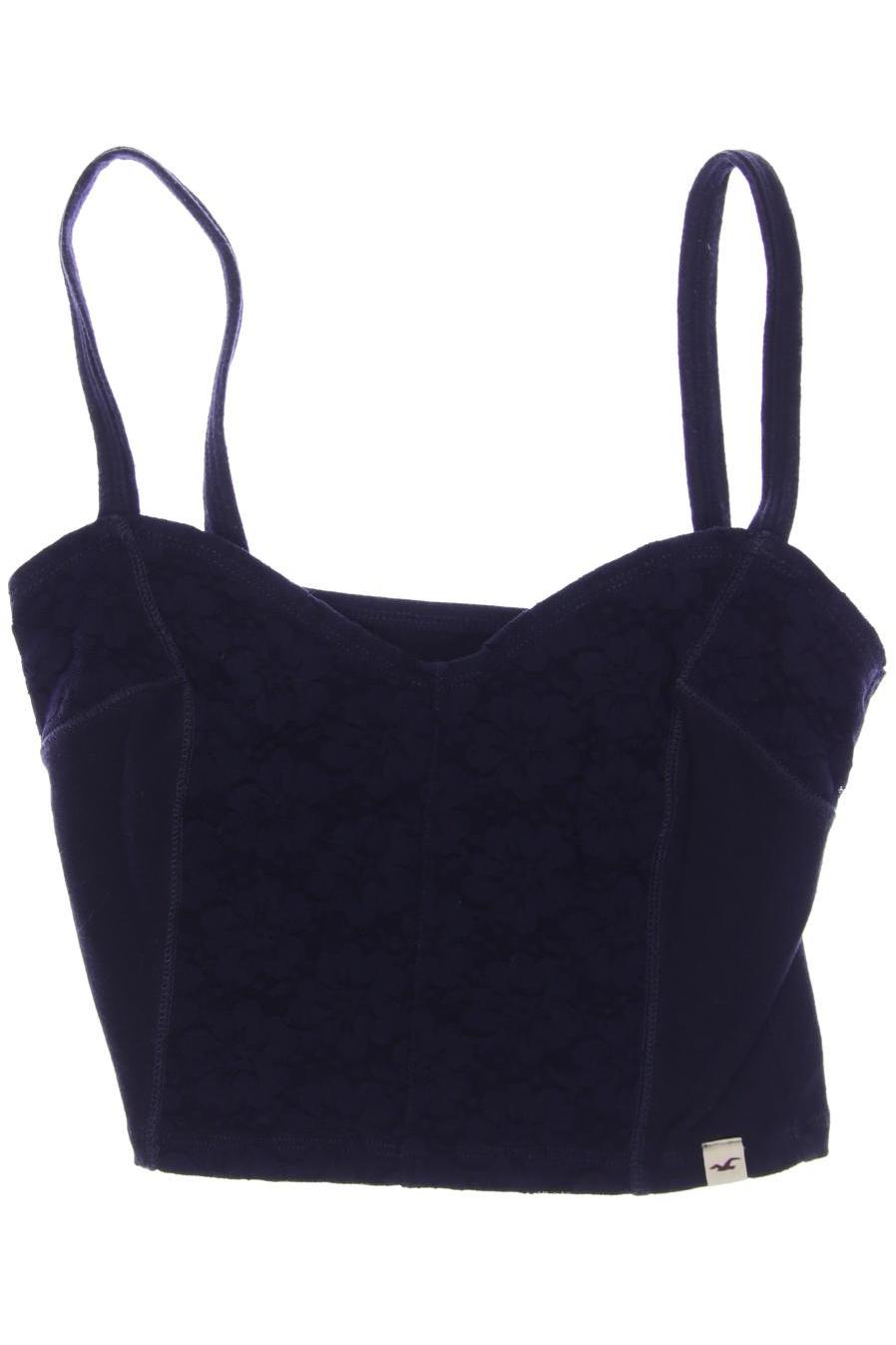 

Hollister Damen Top, marineblau