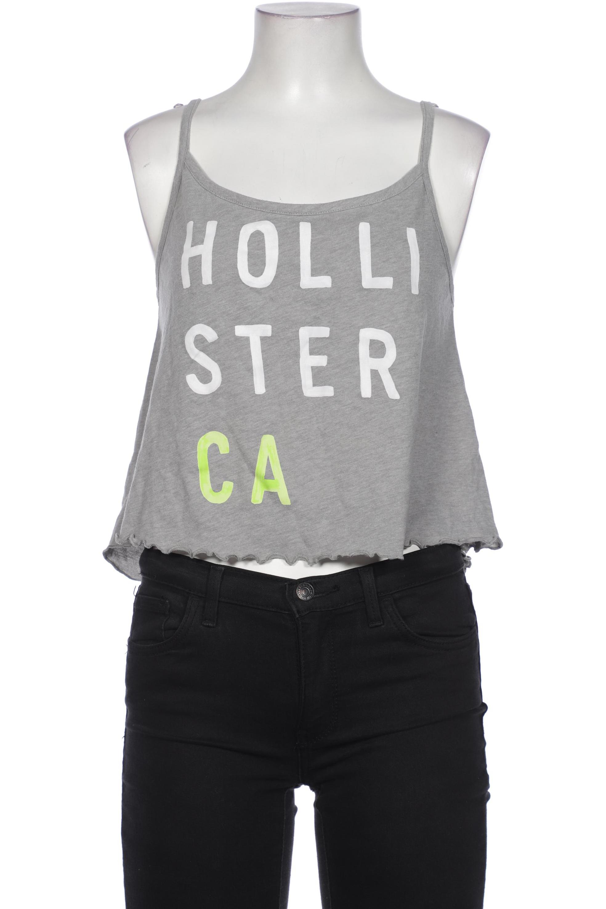 

Hollister Damen Top, grau