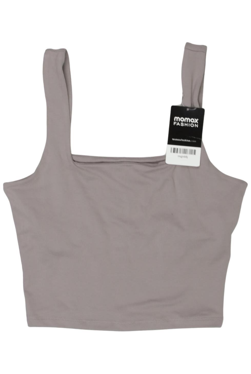 

Hollister Damen Top, grau, Gr. 36