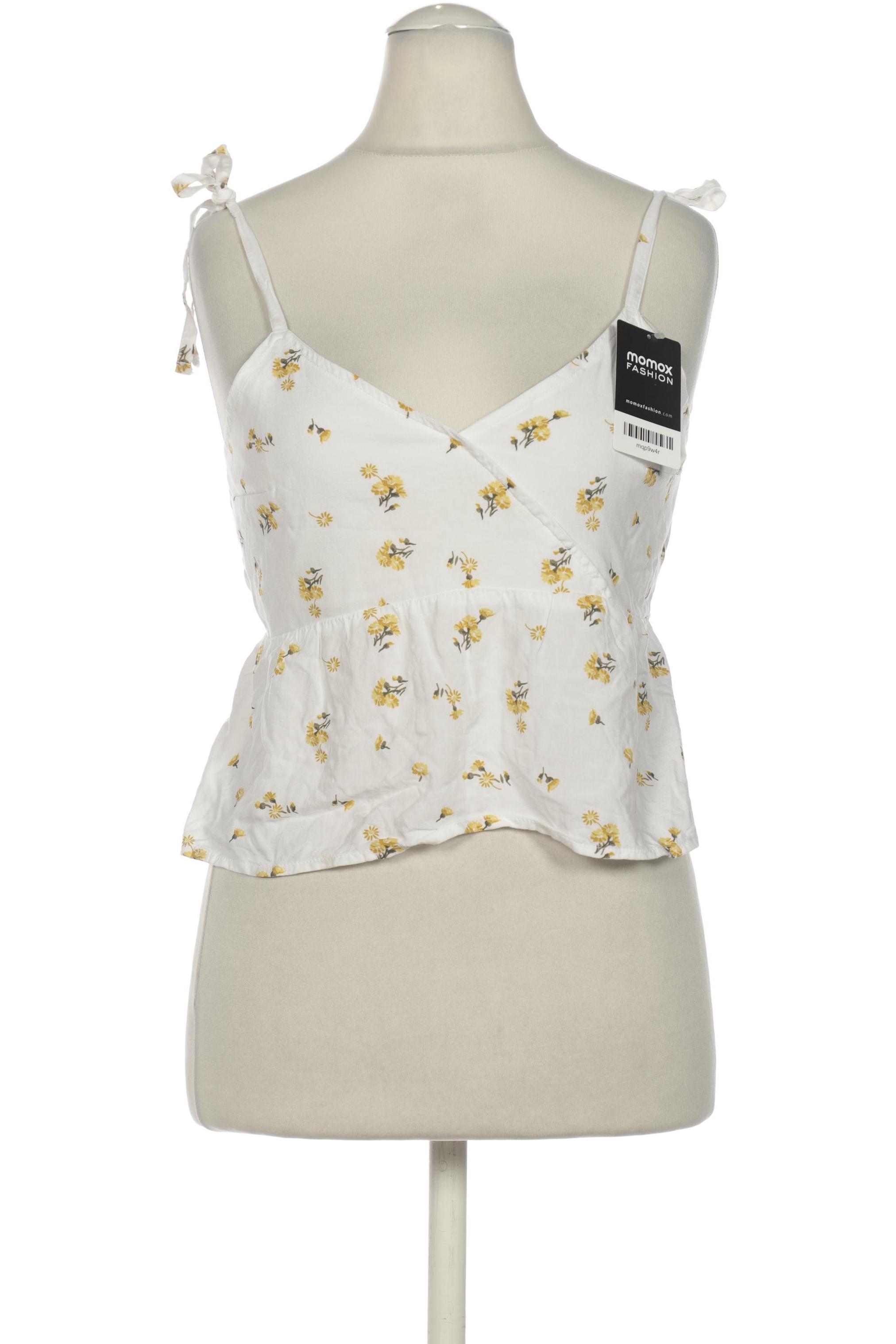 

Hollister Damen Top, weiß
