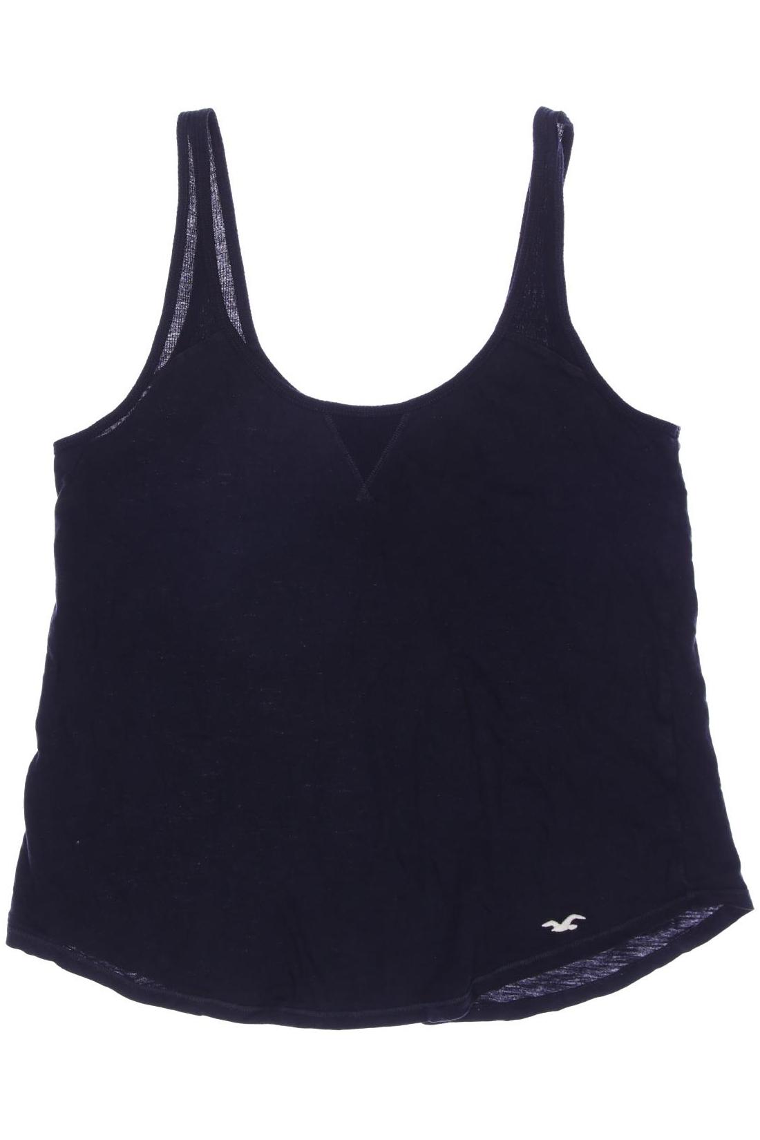 

Hollister Damen Top, marineblau, Gr. 42