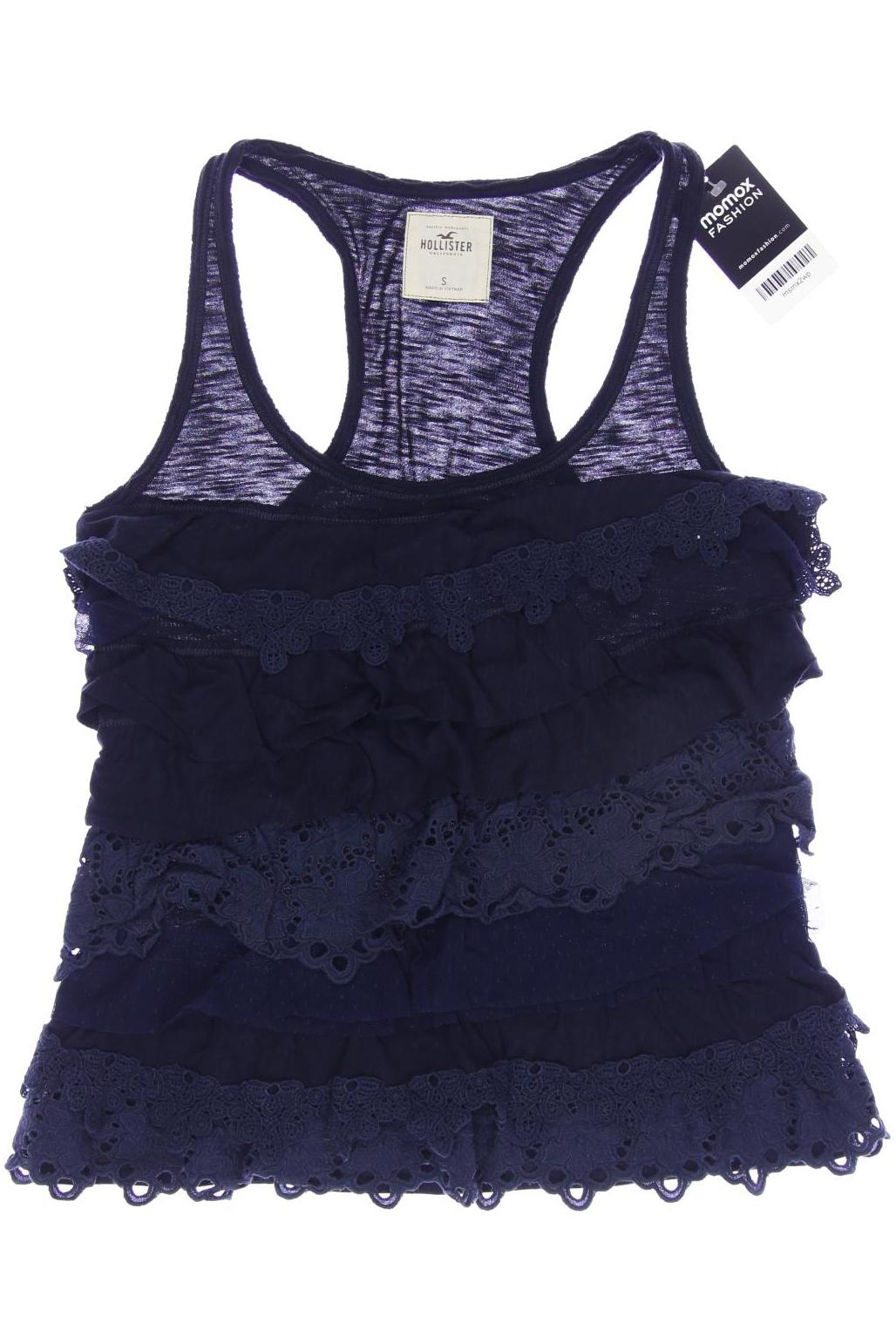 

Hollister Damen Top, marineblau