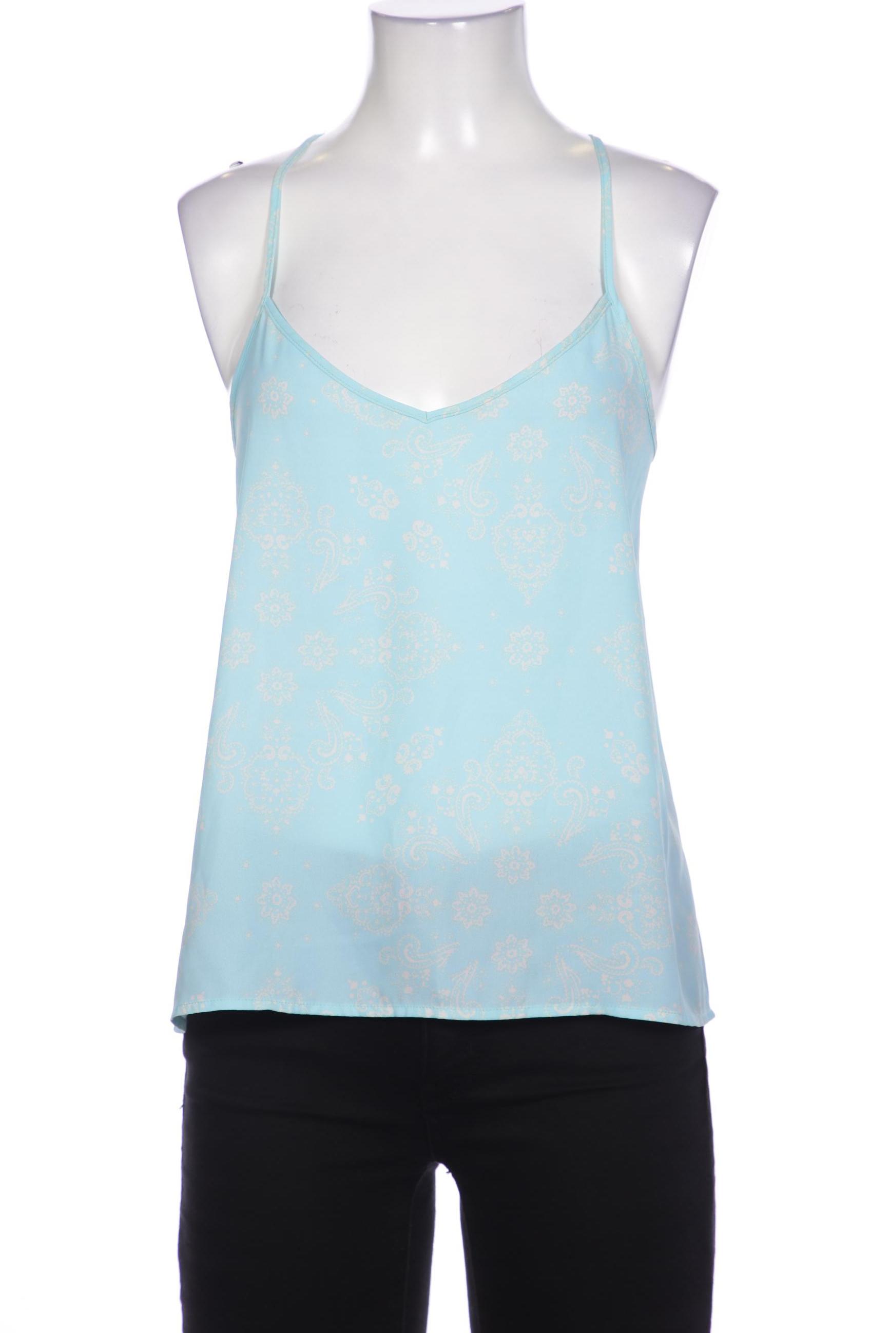 

Hollister Damen Top, hellblau, Gr. 38