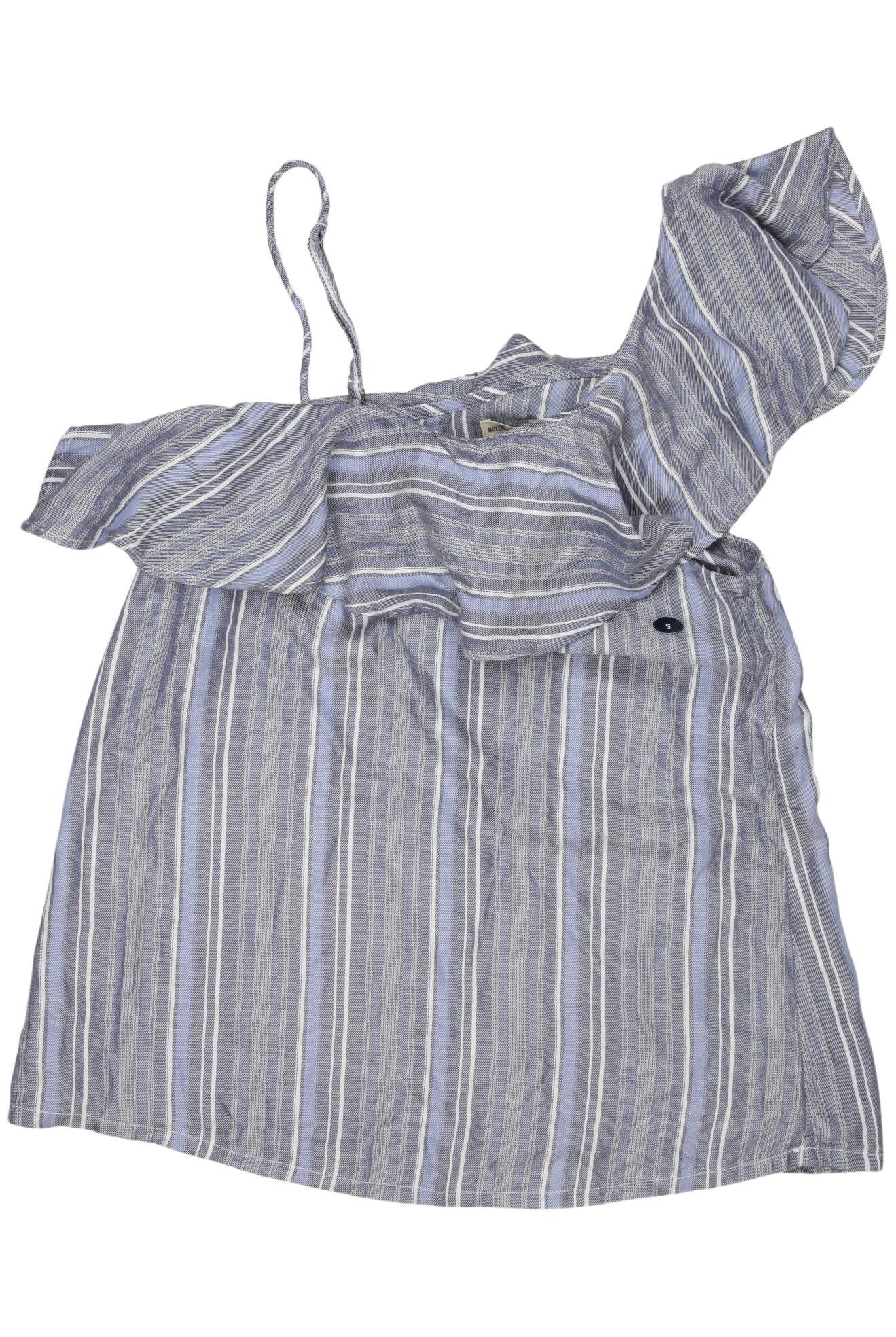 

Hollister Damen Top, blau, Gr. 36