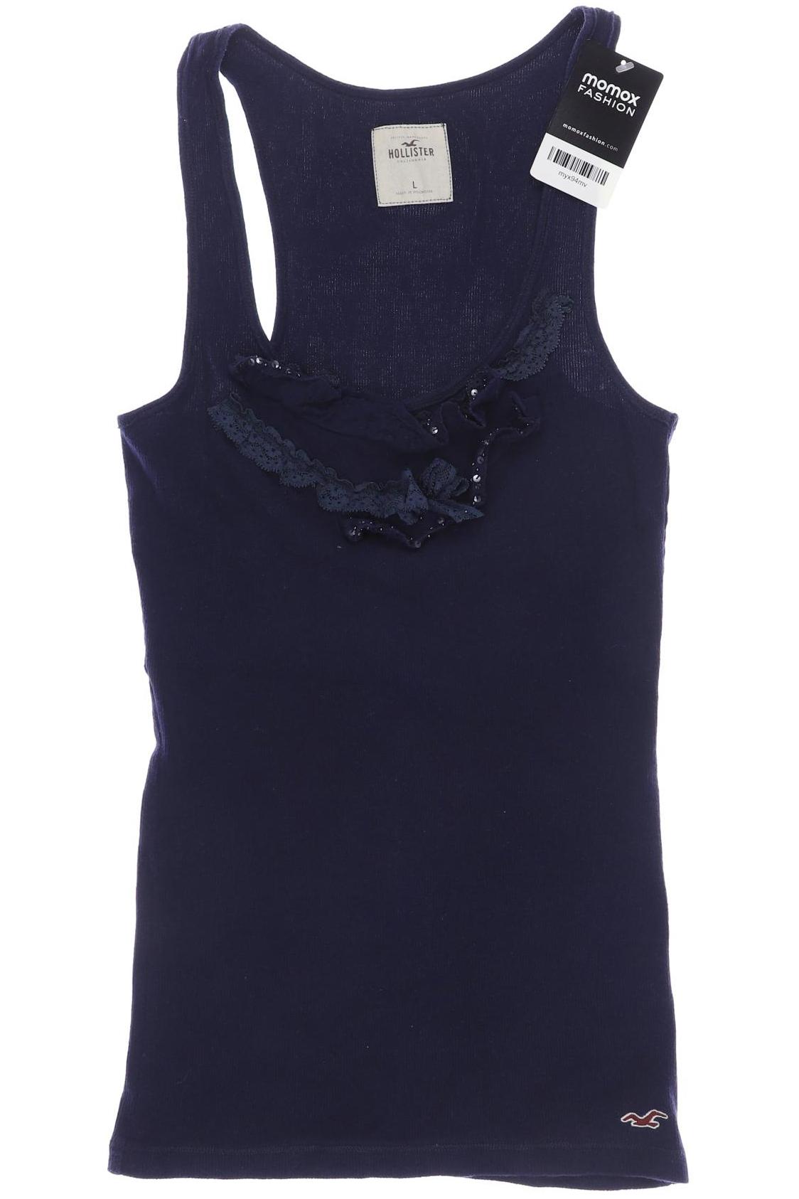 

Hollister Damen Top, marineblau