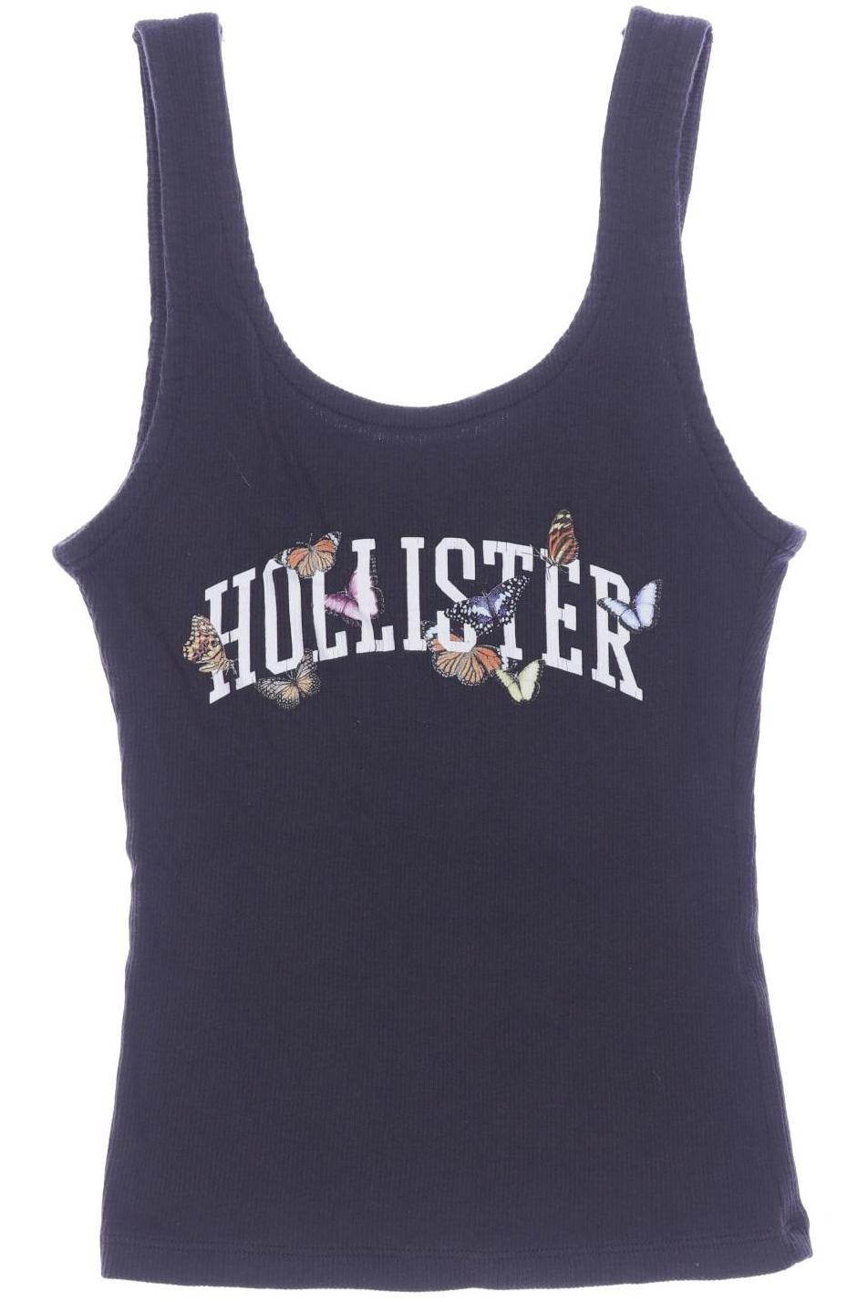 

Hollister Damen Top, grau, Gr. 34