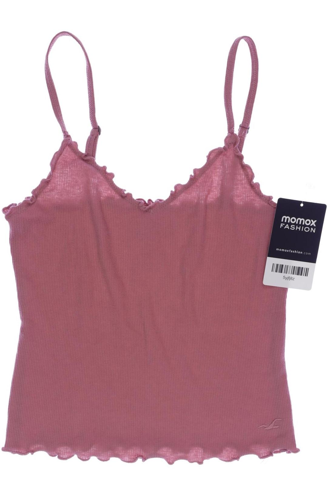 

Hollister Damen Top, pink, Gr. 36