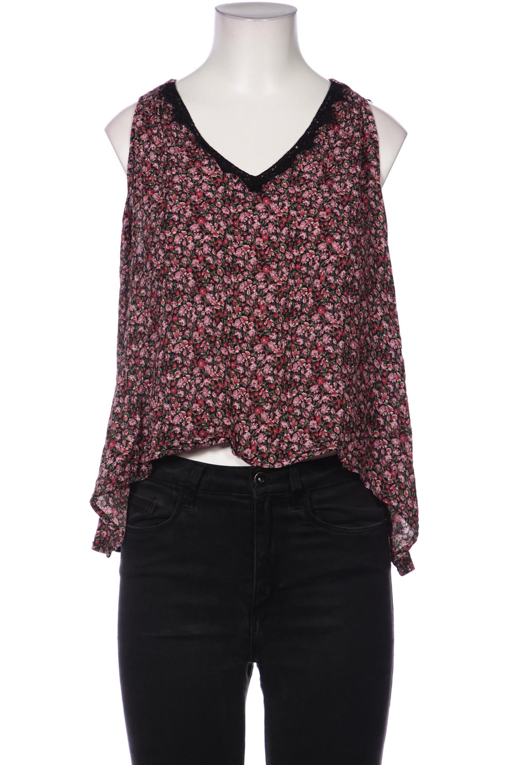 

Hollister Damen Top, mehrfarbig, Gr. 34