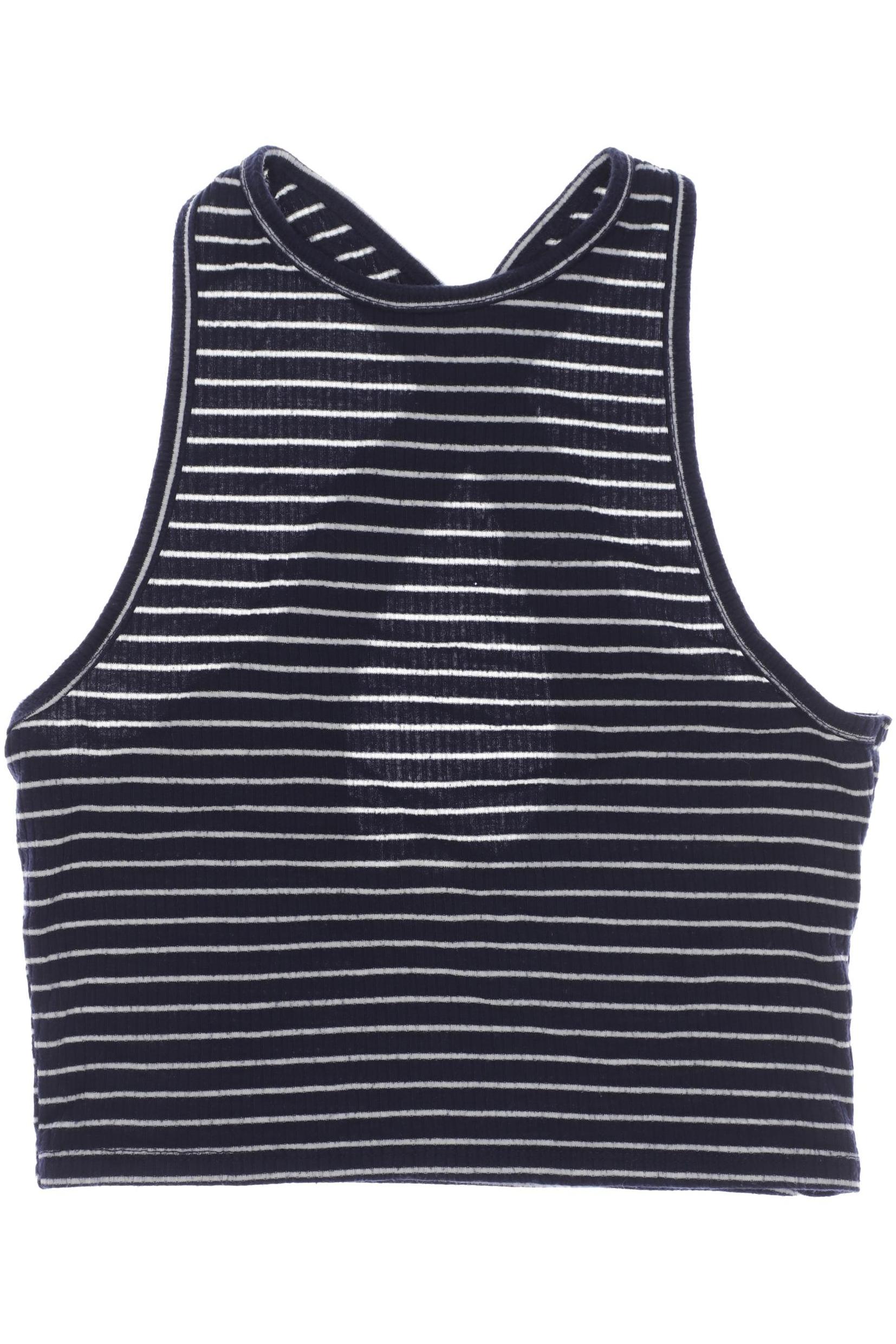 

Hollister Damen Top, marineblau, Gr. 36