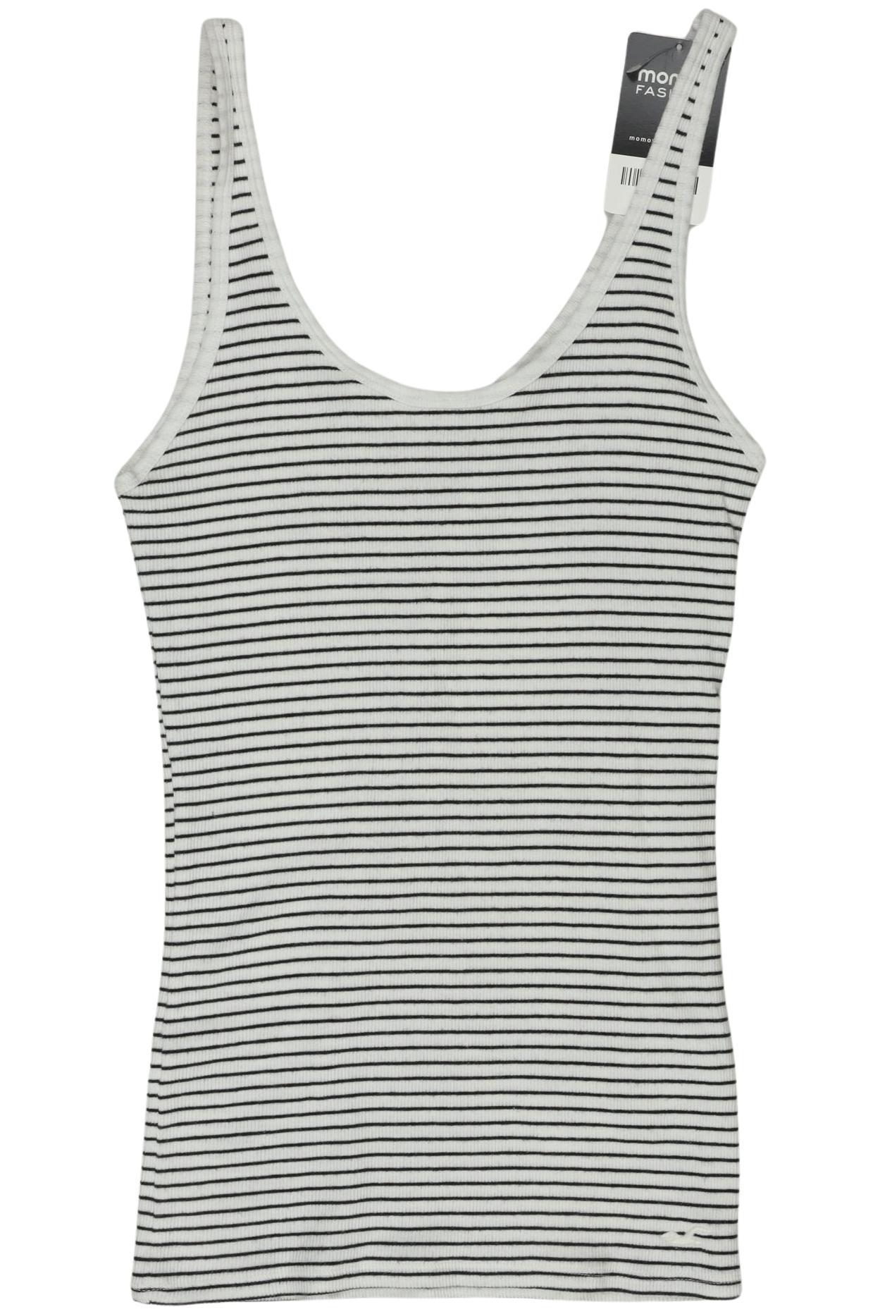 

Hollister Damen Top, weiß, Gr. 38