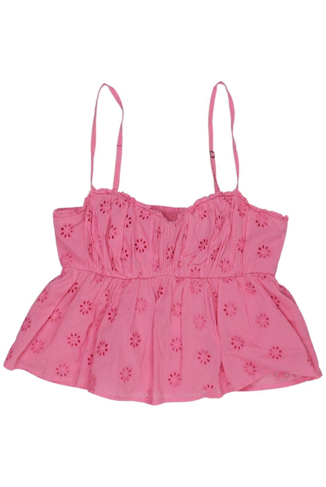 

Hollister Damen Top, pink, Gr. 36