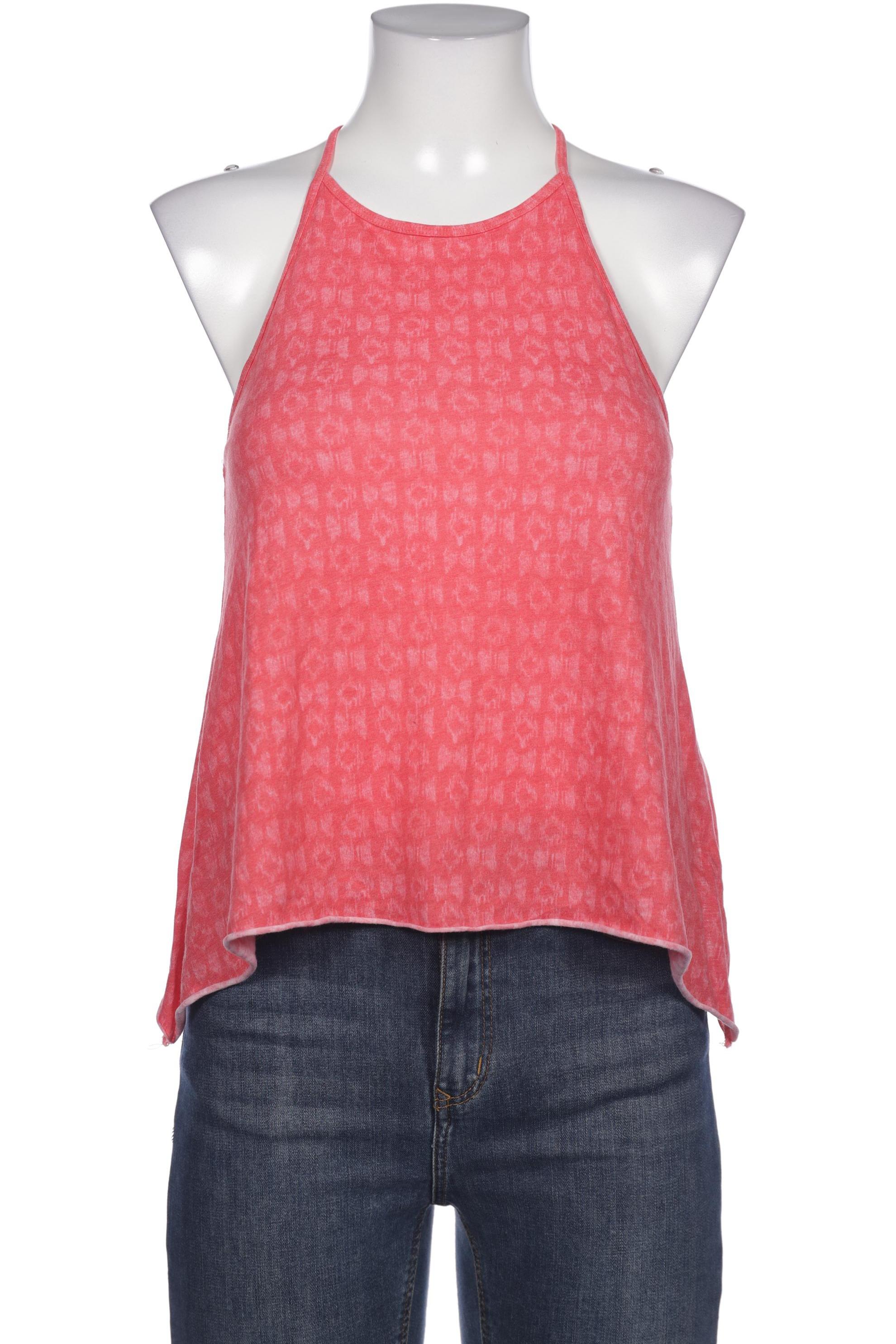 

Hollister Damen Top, rot, Gr. 36
