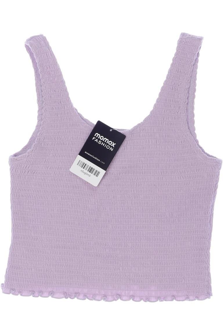 

Hollister Damen Top, flieder, Gr. 36