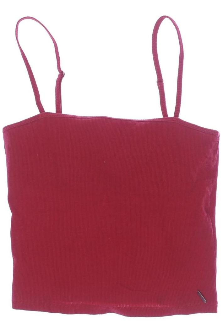 

Hollister Damen Top, rot, Gr. 36