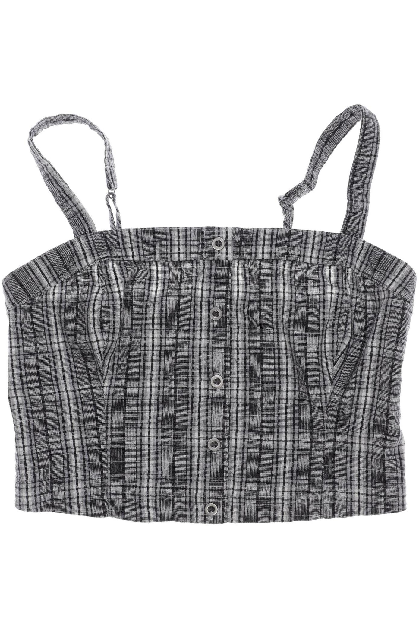 

Hollister Damen Top, grau, Gr. 38