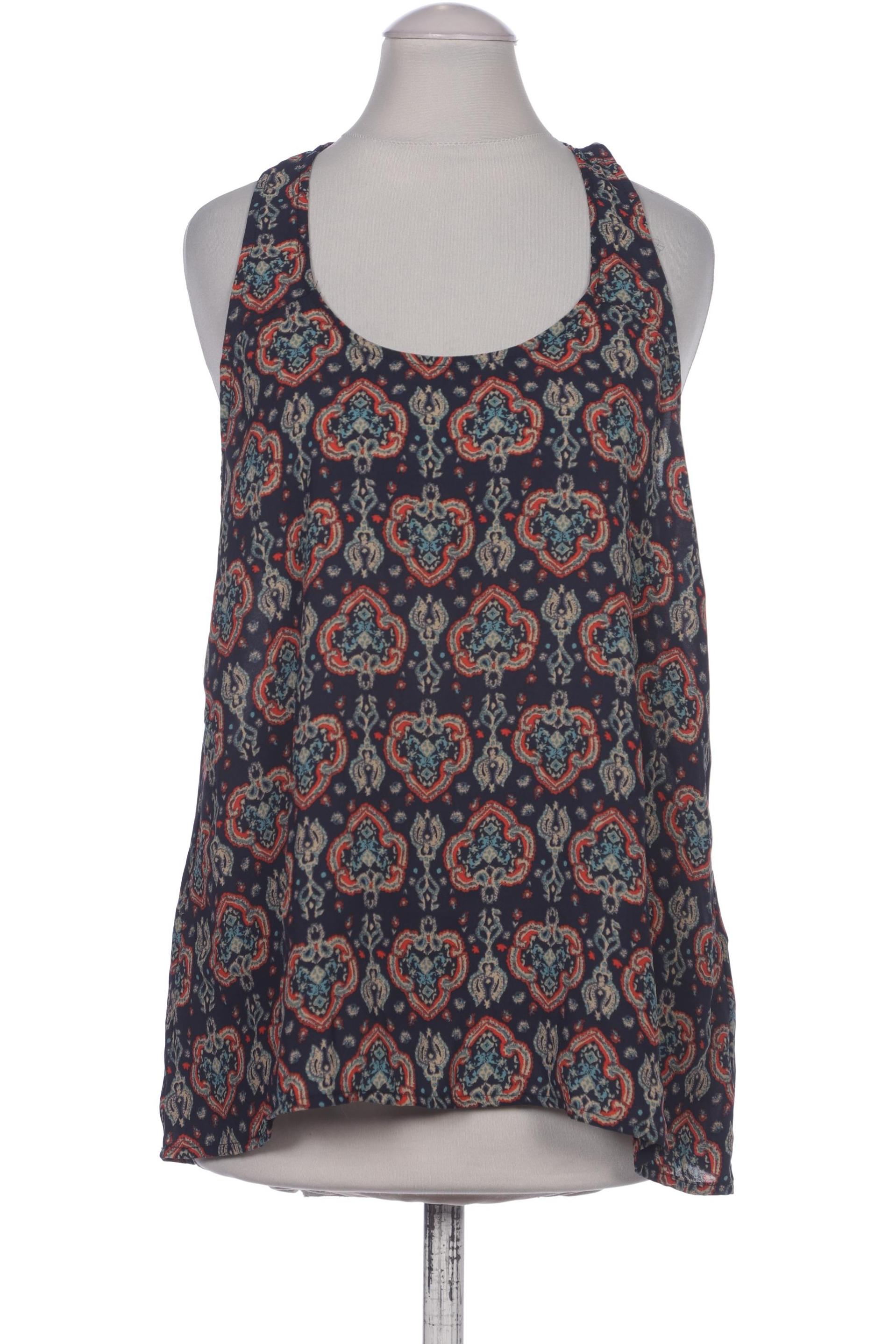 

Hollister Damen Top, marineblau, Gr. 36