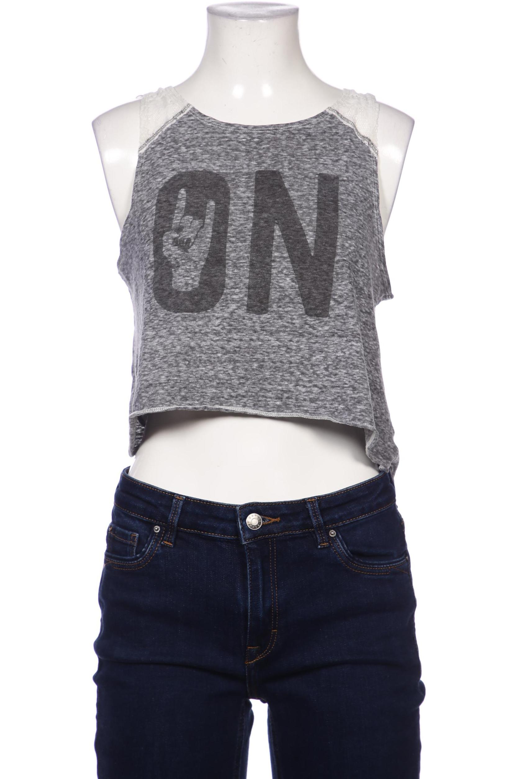 

Hollister Damen Top, grau