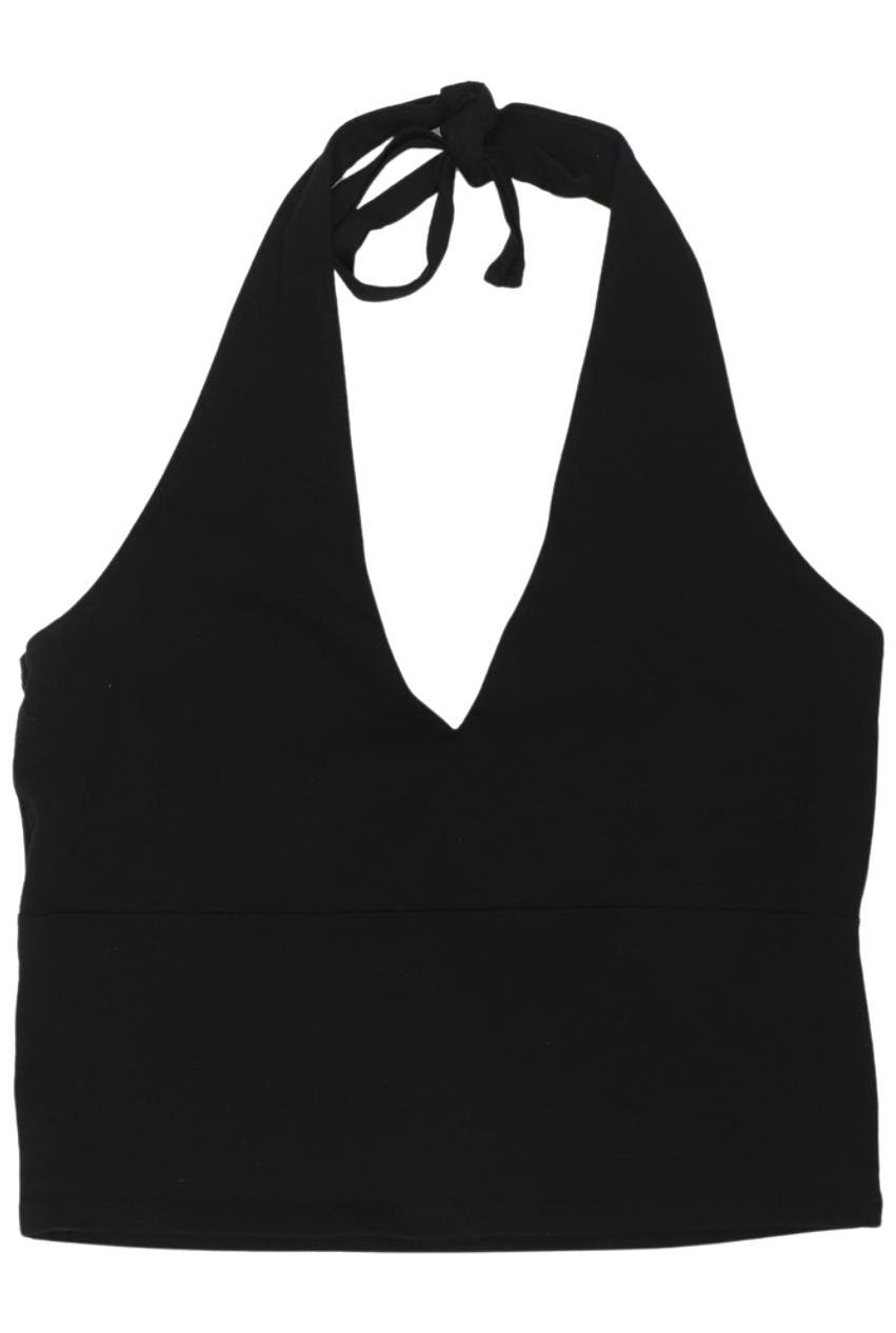 

Hollister Damen Top, schwarz, Gr. 42