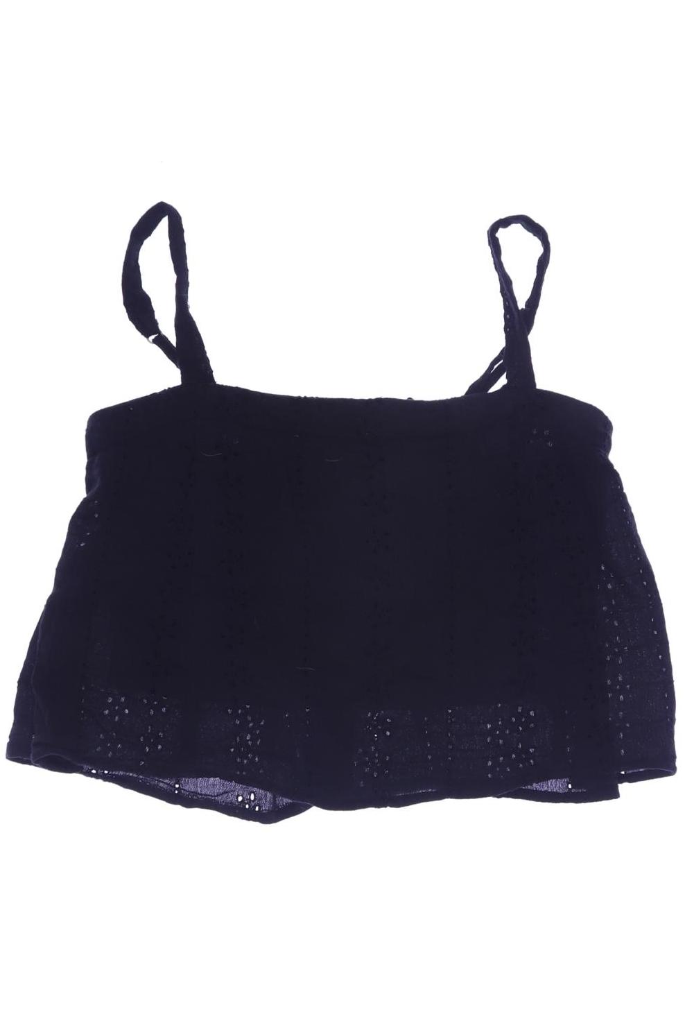 

Hollister Damen Top, schwarz, Gr. 36