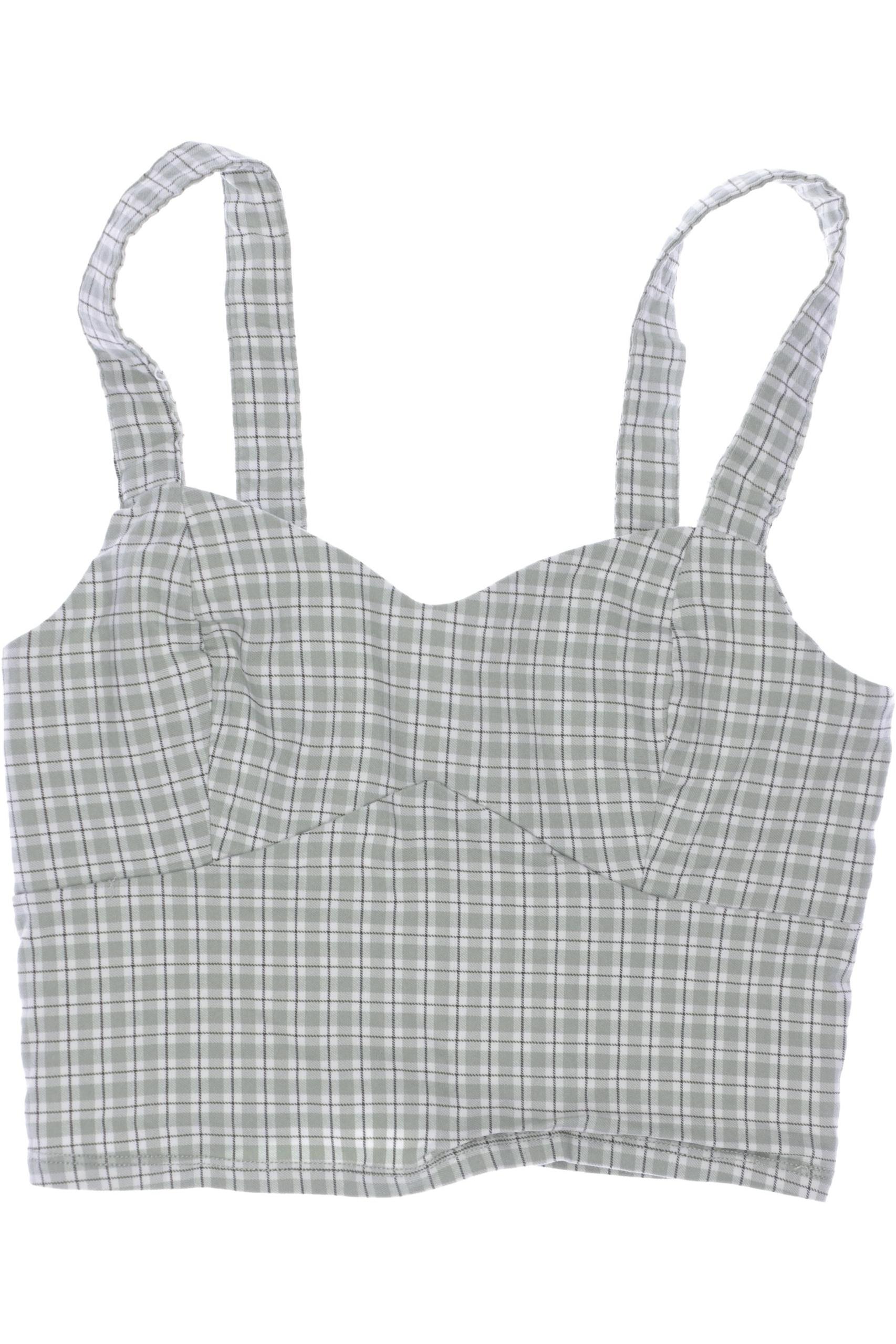 

Hollister Damen Top, hellgrün, Gr. 36