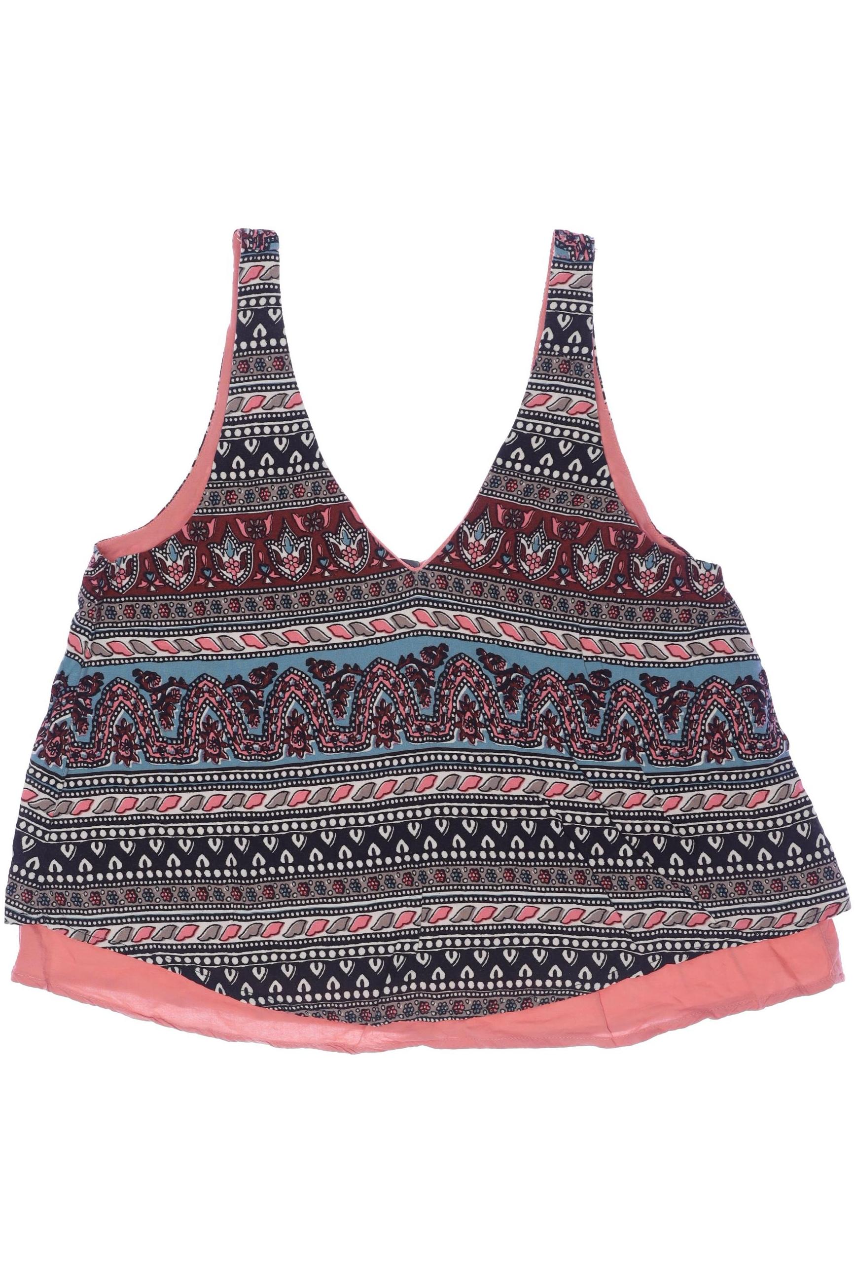

Hollister Damen Top, mehrfarbig, Gr. 36