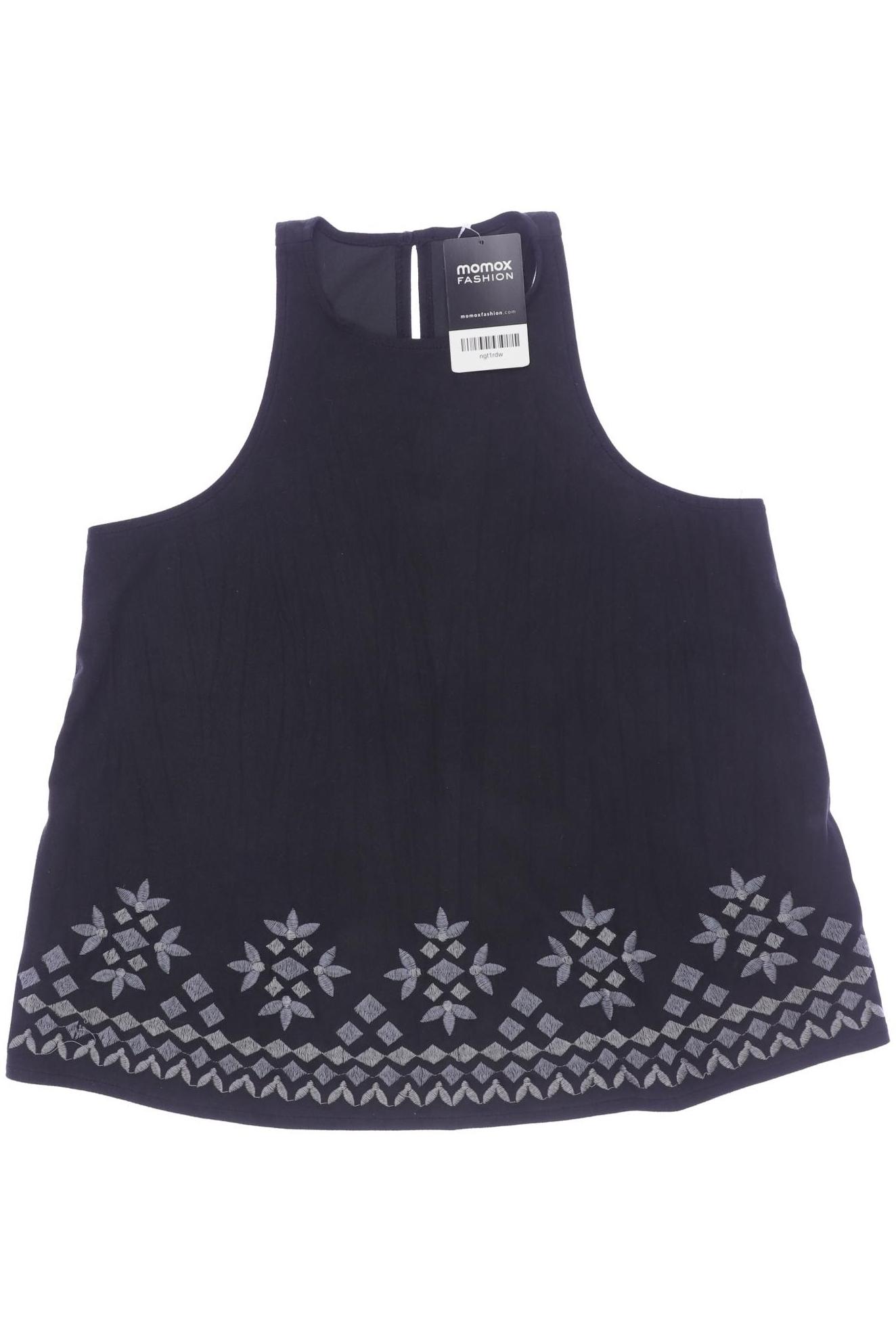 

Hollister Damen Top, schwarz, Gr. 36