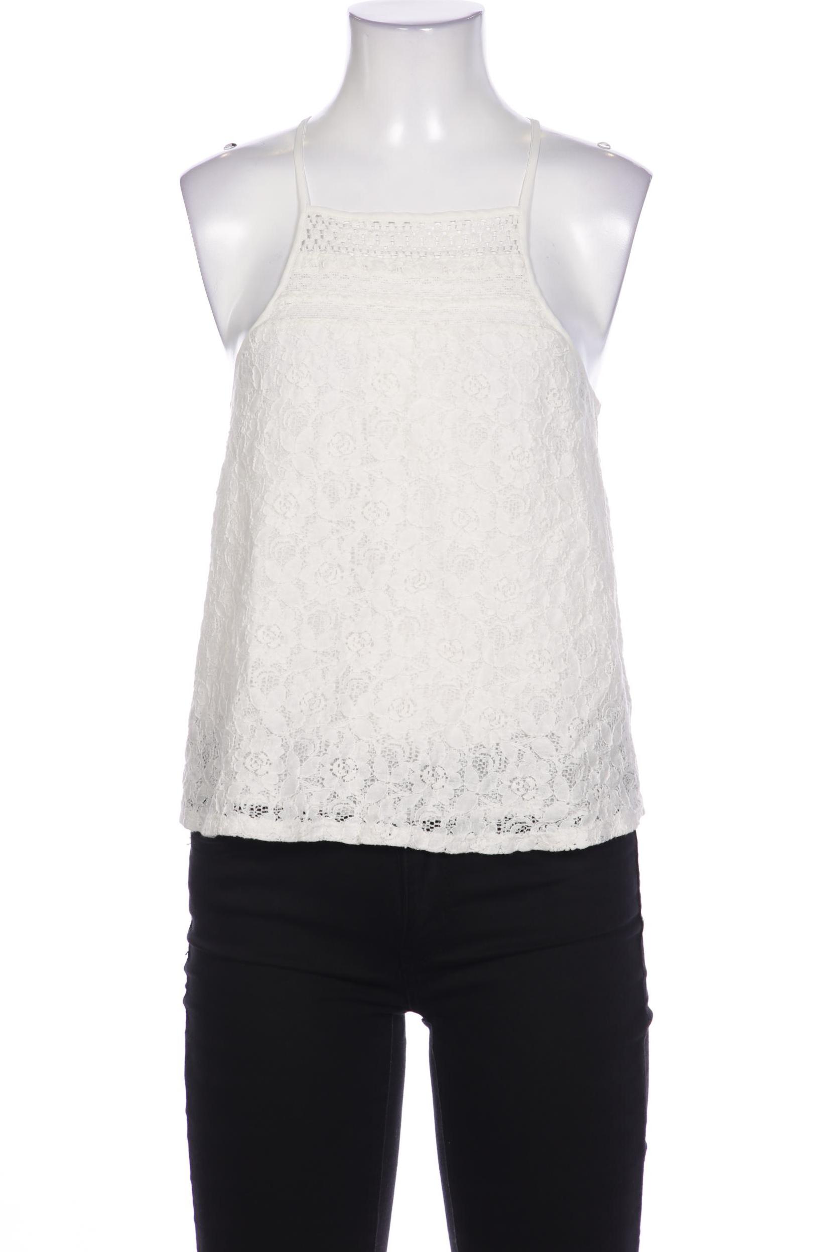 

Hollister Damen Top, weiß