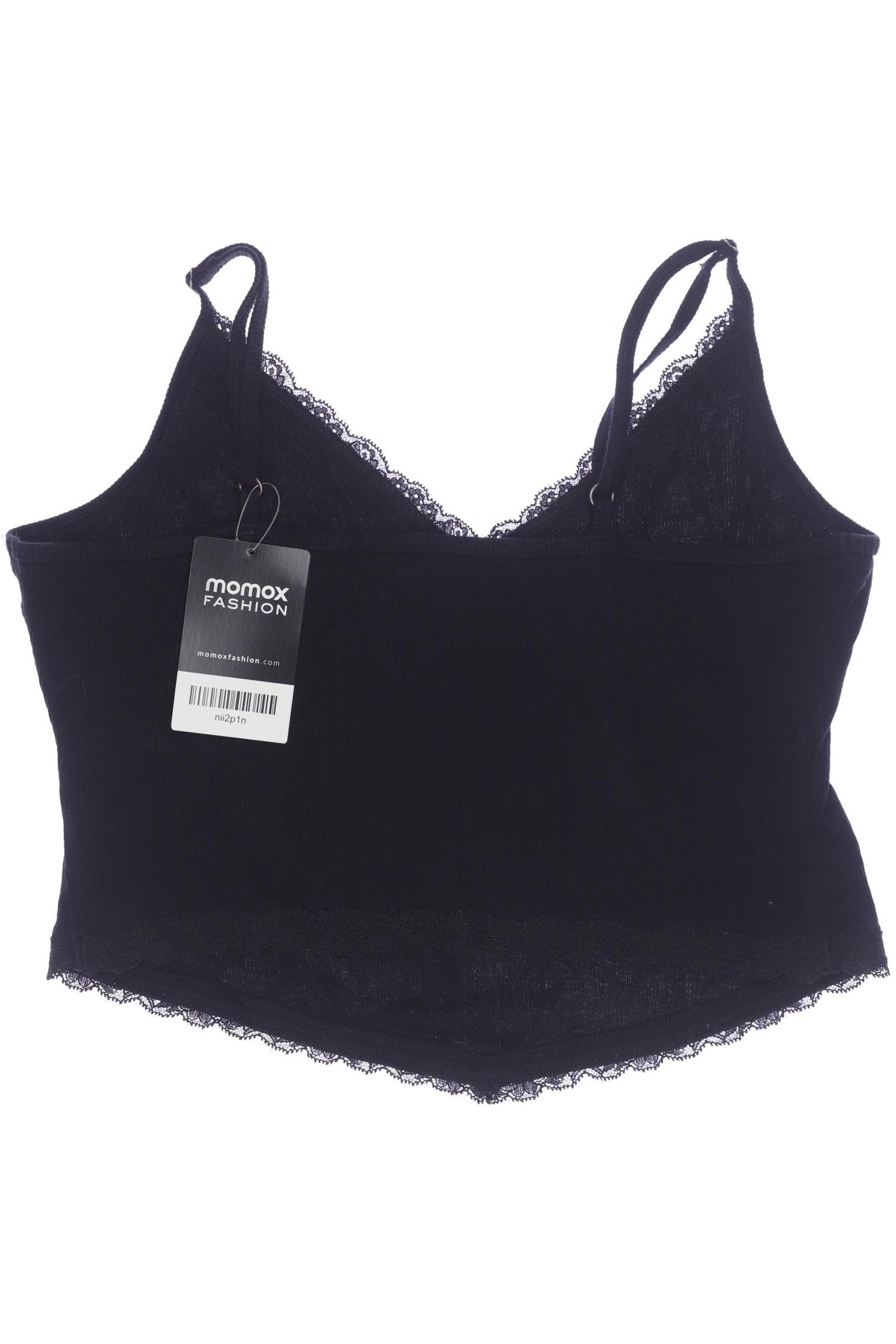 

Hollister Damen Top, schwarz, Gr. 42