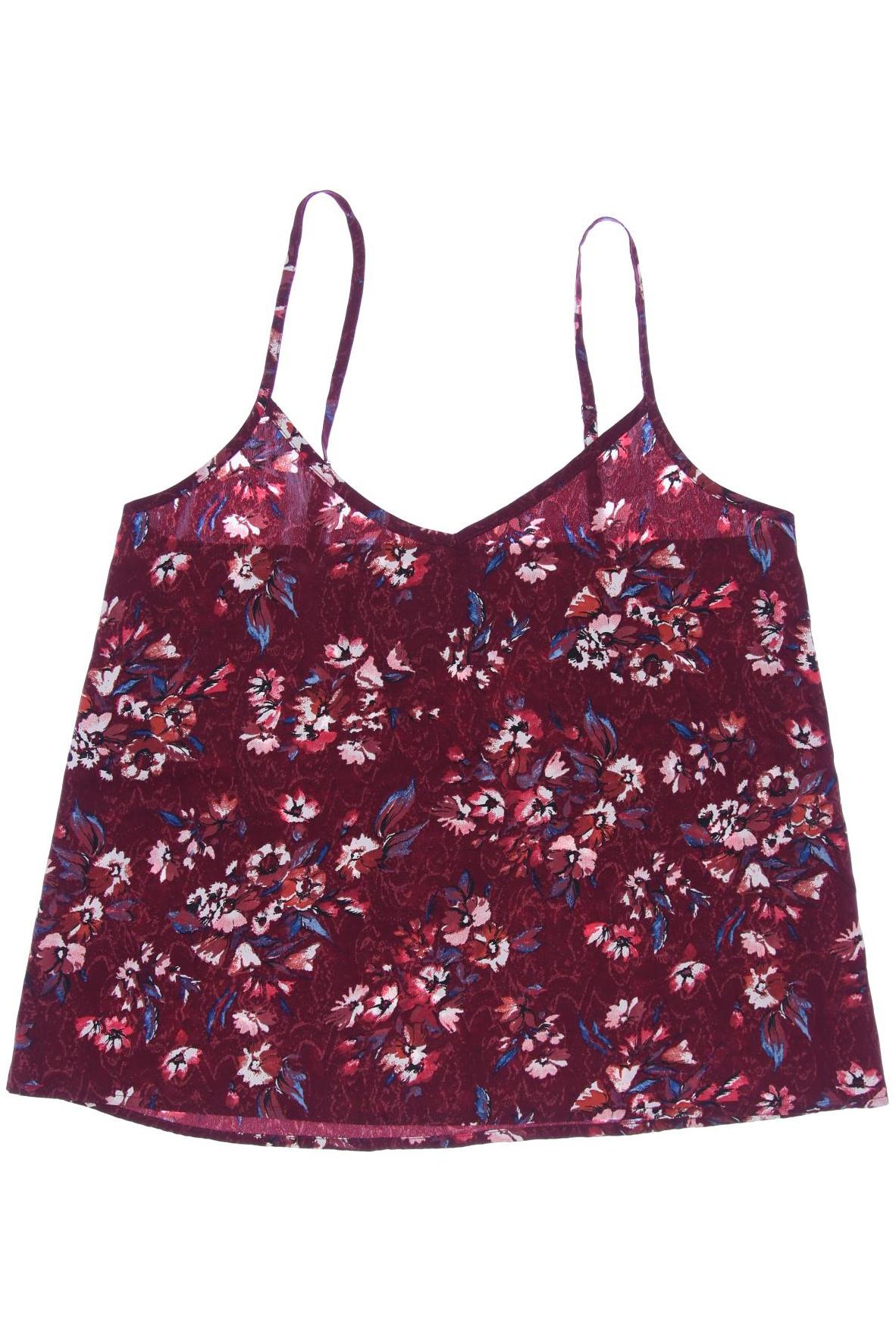 

Hollister Damen Top, bordeaux