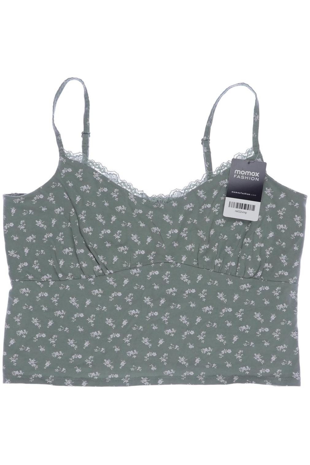 

Hollister Damen Top, grün, Gr. 44