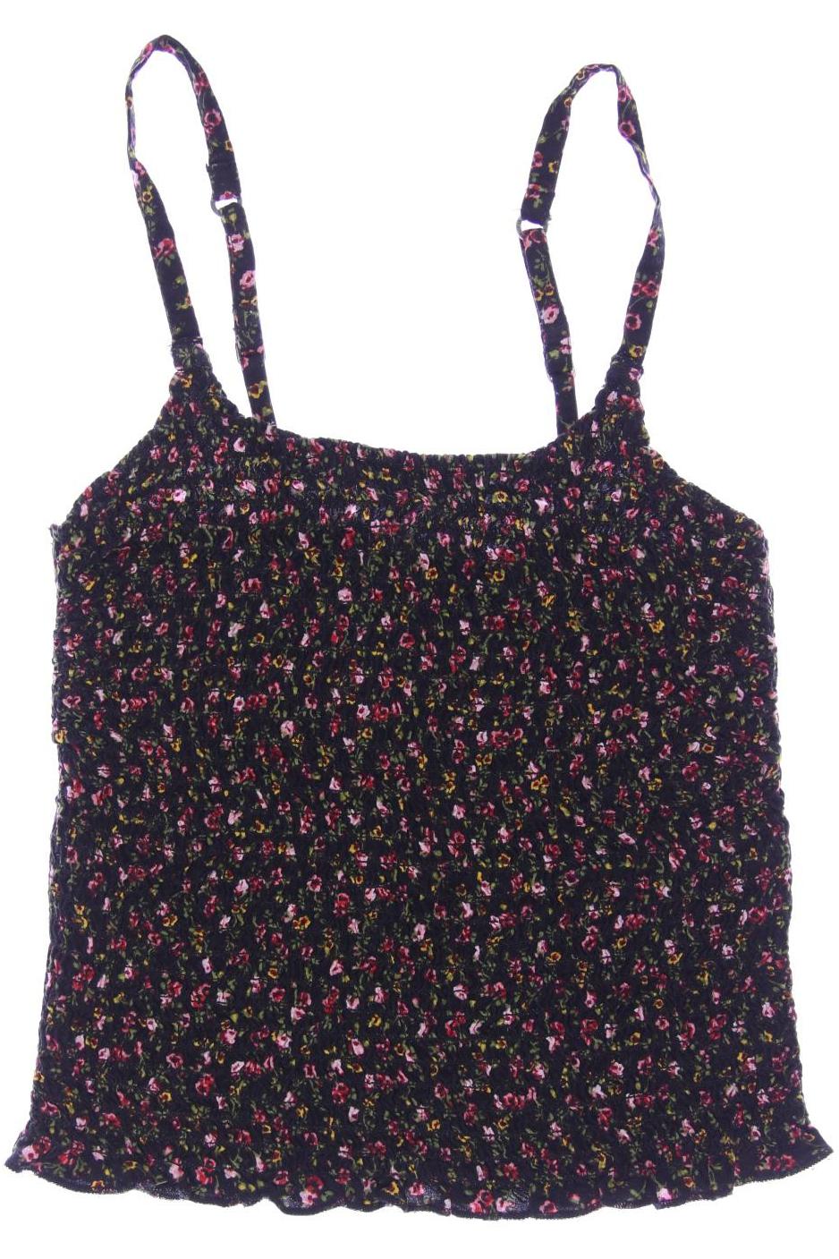 

Hollister Damen Top, schwarz