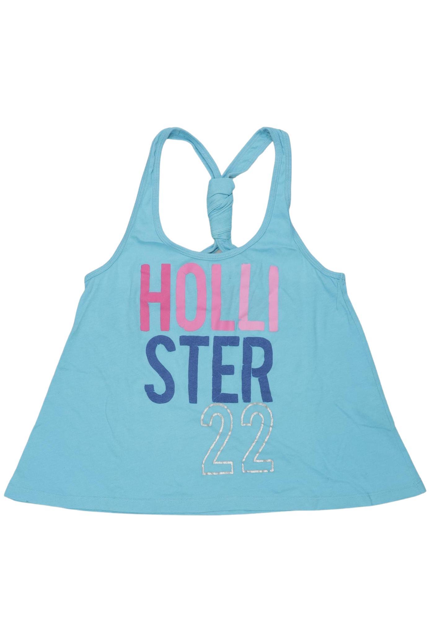 

Hollister Damen Top, blau, Gr. 34