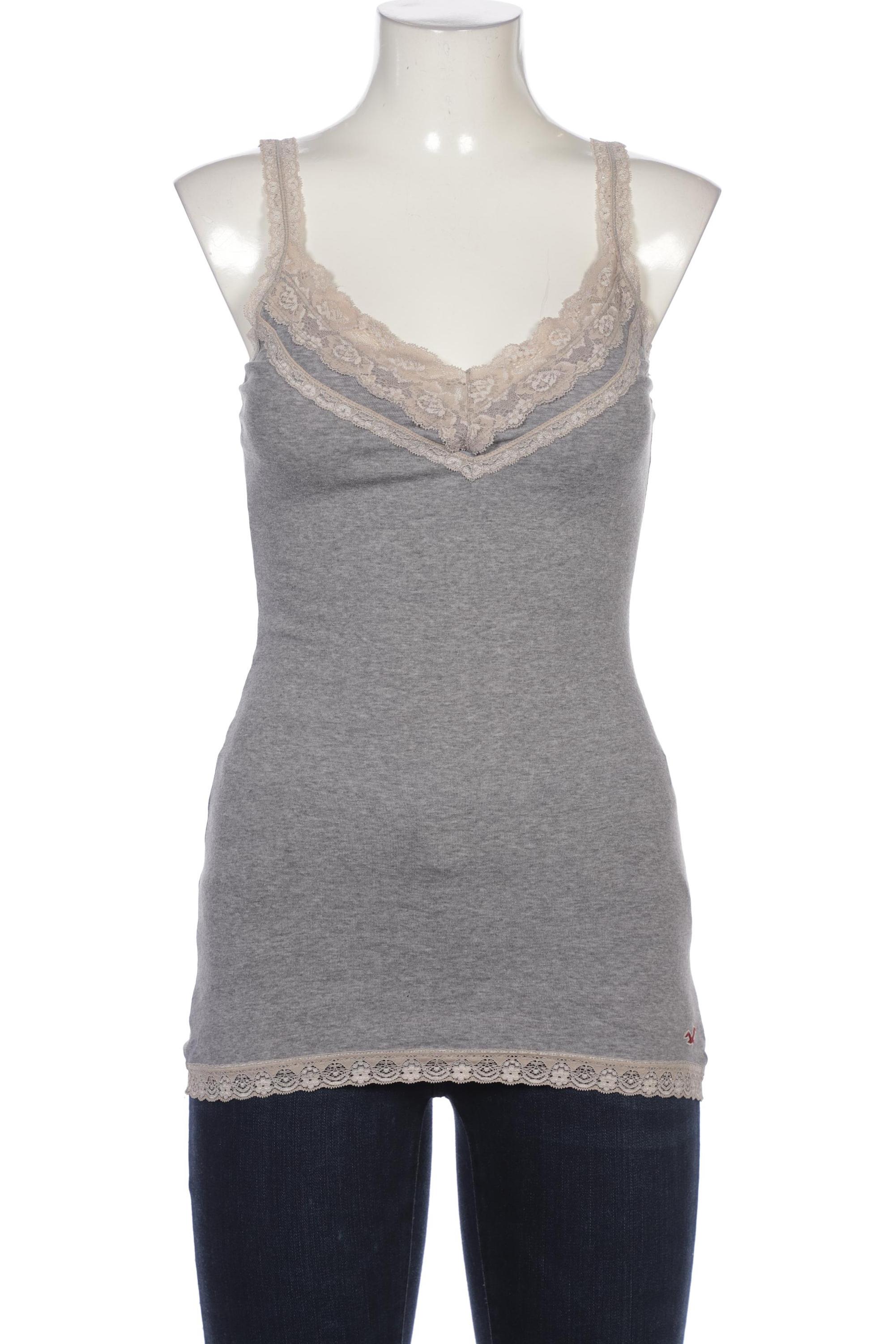 

Hollister Damen Top, grau