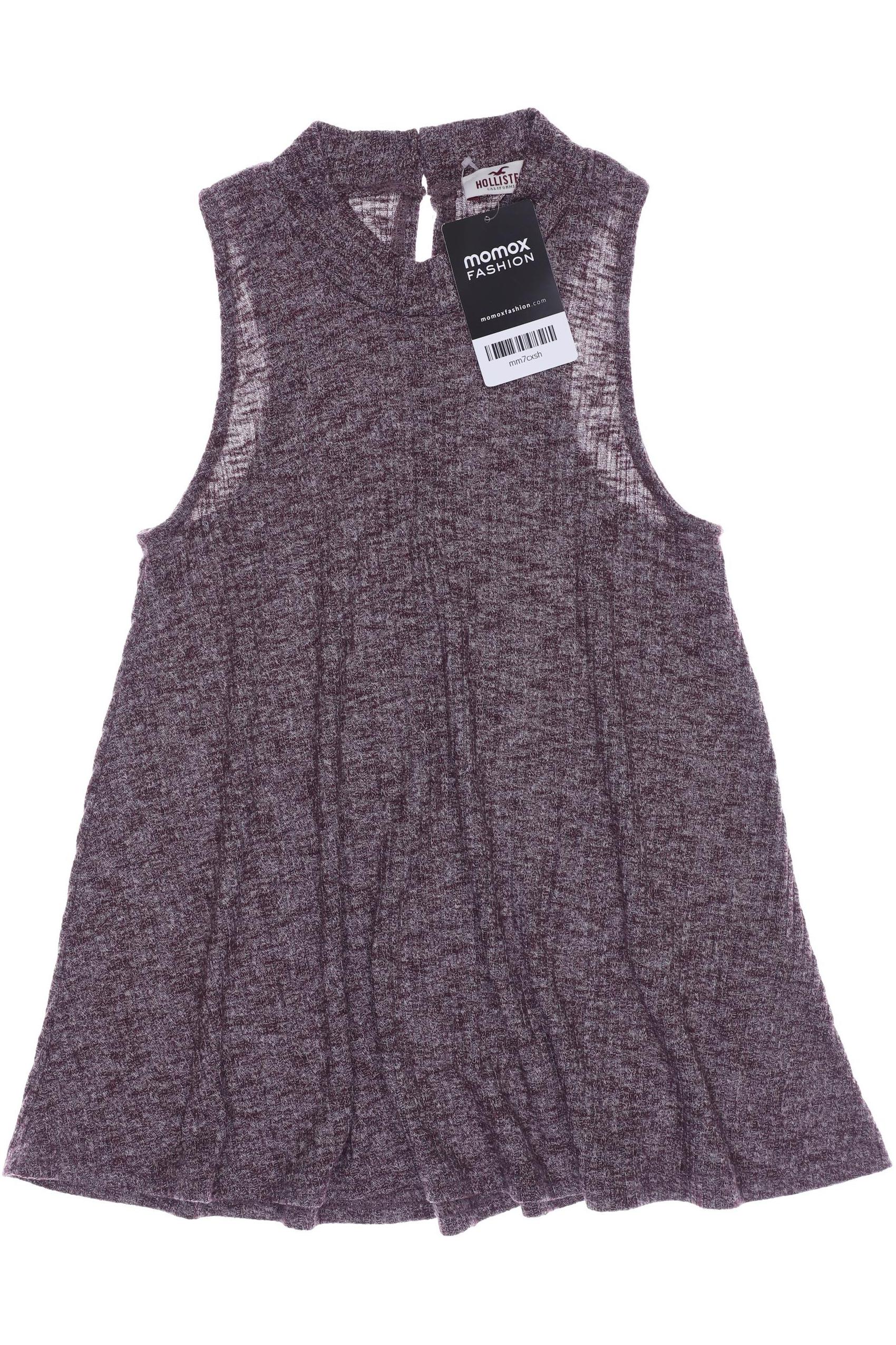 

Hollister Damen Top, bordeaux