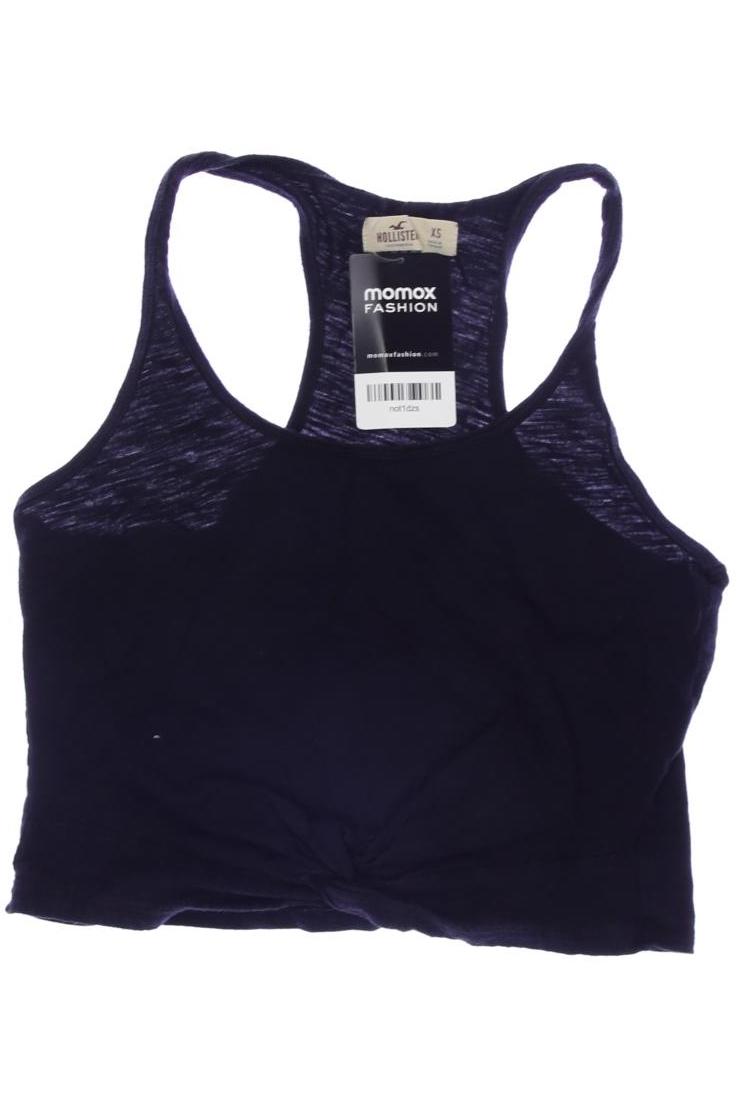 

Hollister Damen Top, schwarz, Gr. 34