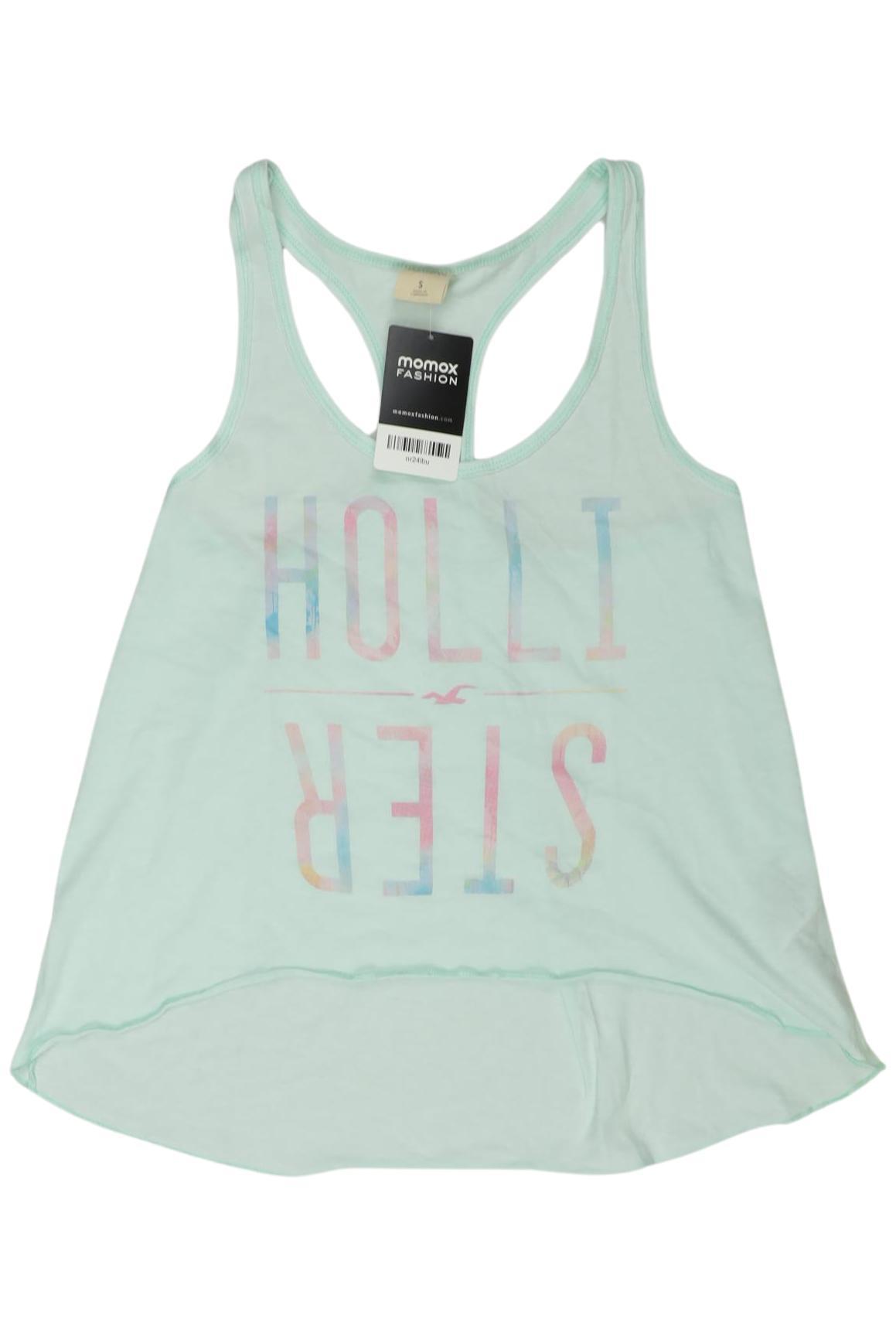 

Hollister Damen Top, hellgrün, Gr. 36