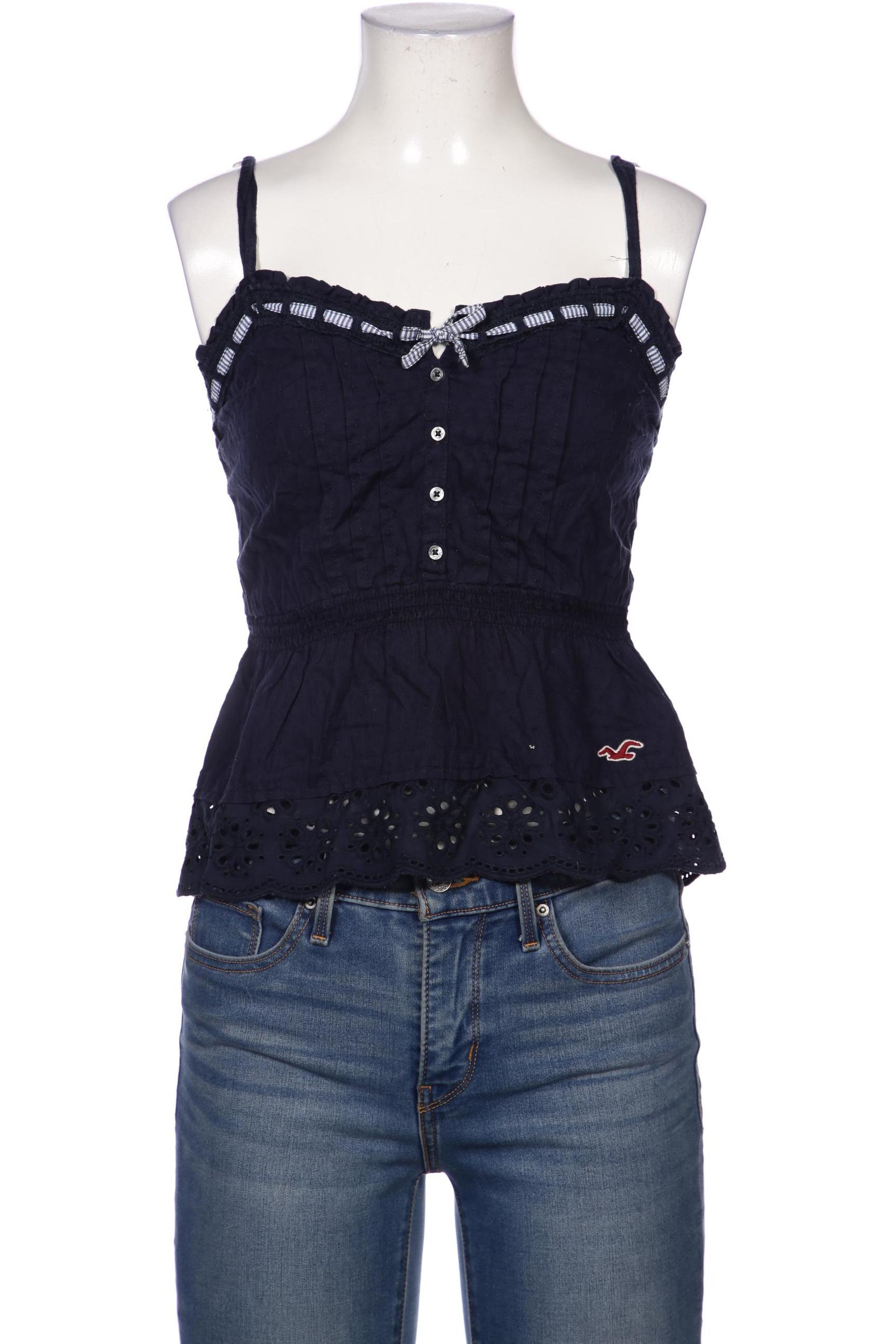 

Hollister Damen Top, marineblau