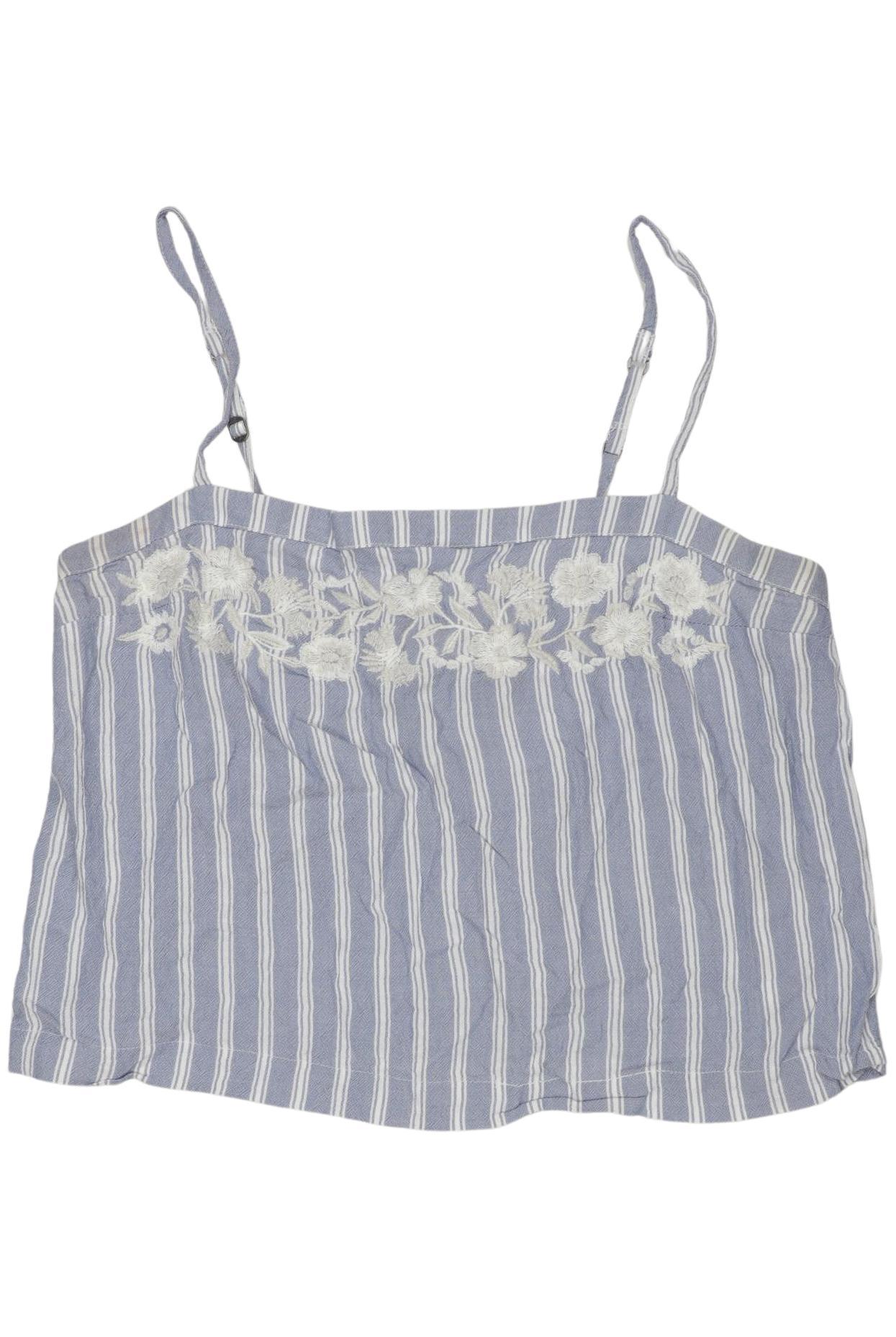 

Hollister Damen Top, hellblau, Gr. 38